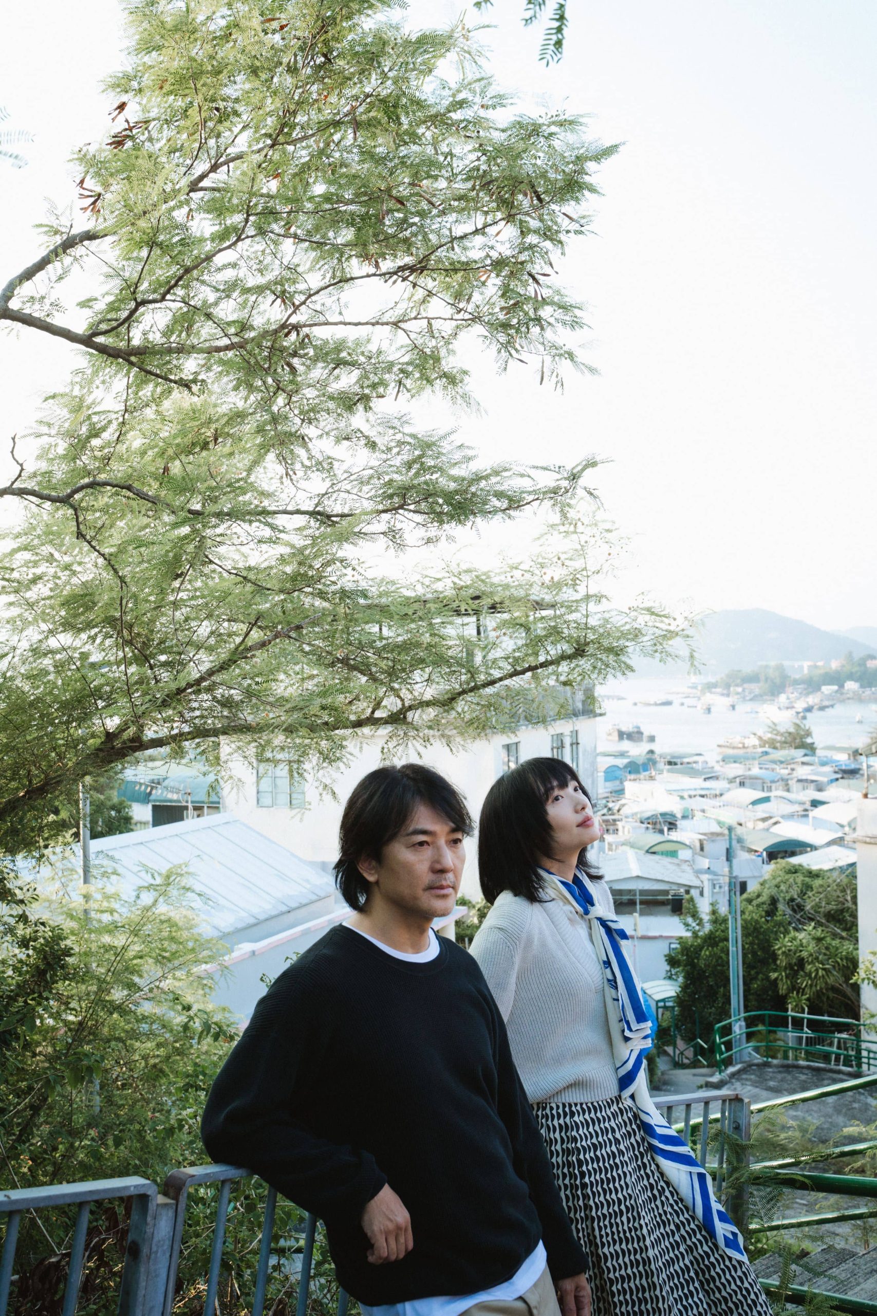 文青女神蔡思韵和男神鄭伊健演出久別重逢的前情侶 - 久別重逢, 葉偉信, 梁禮彥, 鄭伊健, 蔡思韵 - 敗家達人推薦