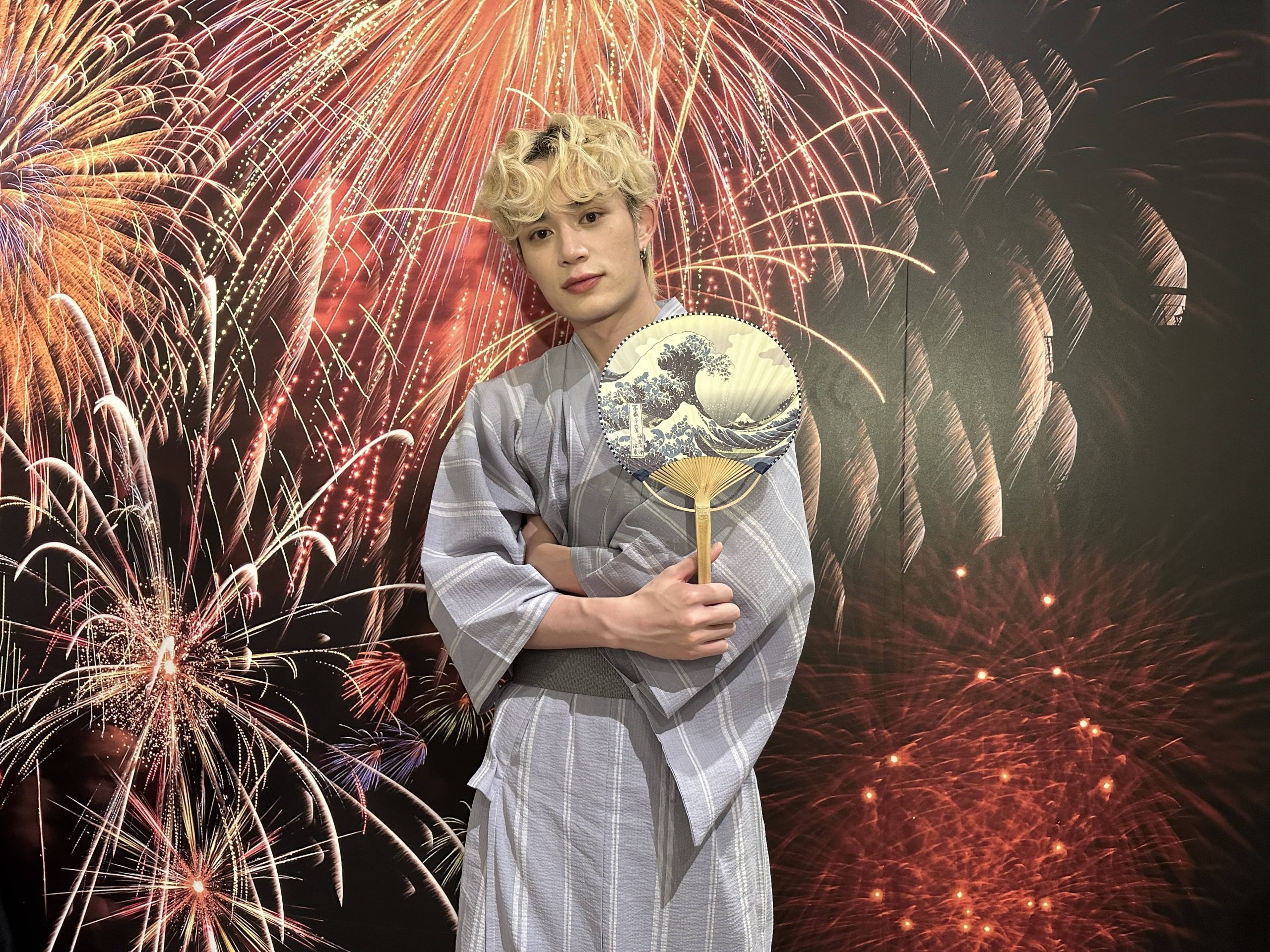 VERA、Saturnday、F.F.O、呂植宇換上浴衣集結Dolfan納涼祭 - Dolfan, VERA, Saturnday, F.F.O, 兜粉納涼祭 - 敗家達人推薦