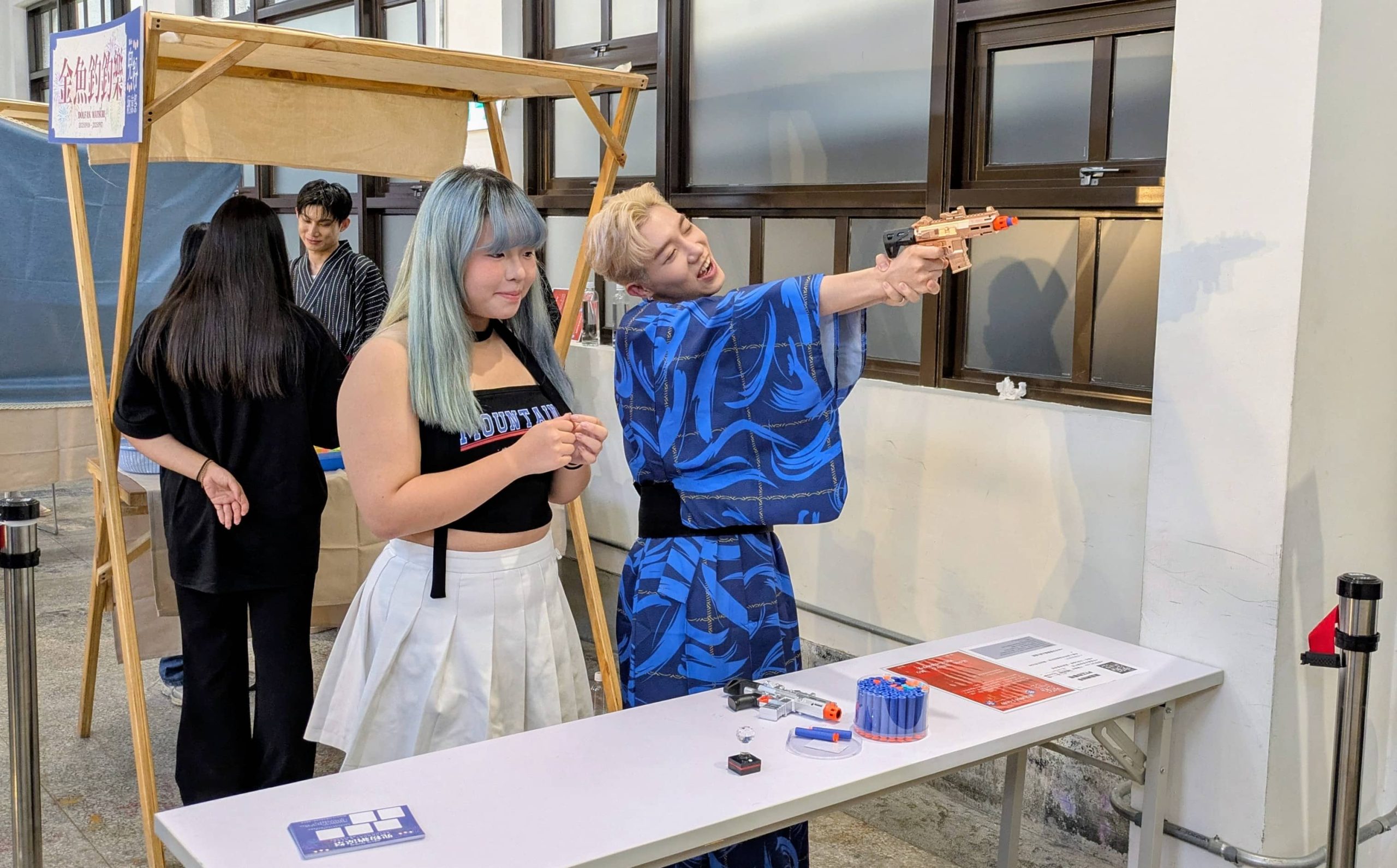 VERA、Saturnday、F.F.O、呂植宇換上浴衣集結Dolfan納涼祭 - Dolfan, VERA, Saturnday, F.F.O, 兜粉納涼祭 - 敗家達人推薦