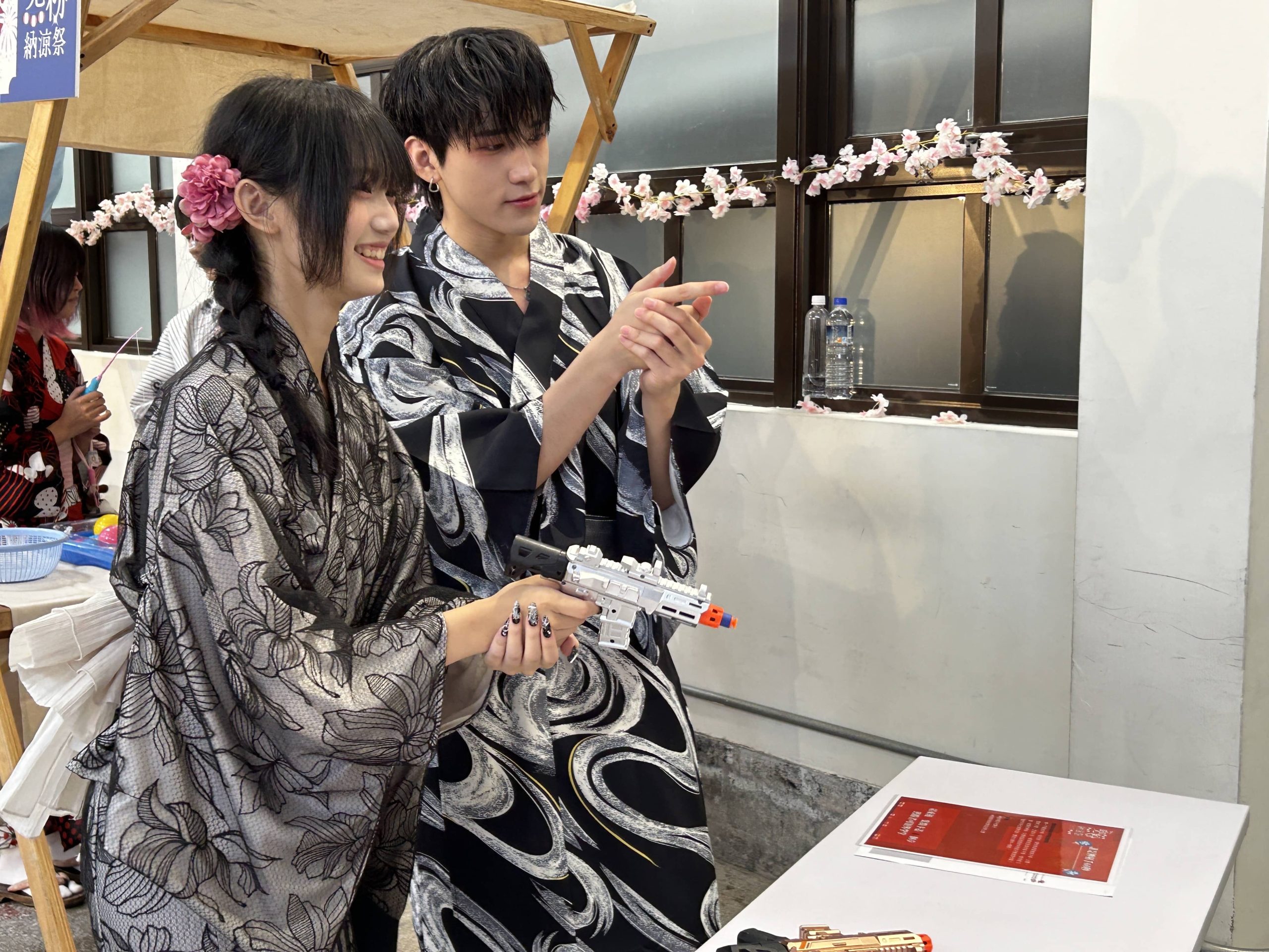 VERA、Saturnday、F.F.O、呂植宇換上浴衣集結Dolfan納涼祭 - Dolfan, VERA, Saturnday, F.F.O, 兜粉納涼祭 - 敗家達人推薦