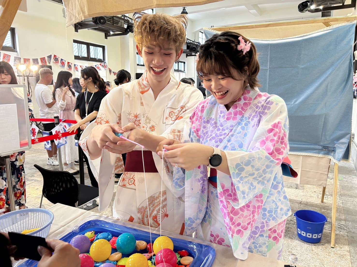 VERA、Saturnday、F.F.O、呂植宇換上浴衣集結Dolfan納涼祭 - Dolfan, VERA, Saturnday, F.F.O, 兜粉納涼祭 - 敗家達人推薦