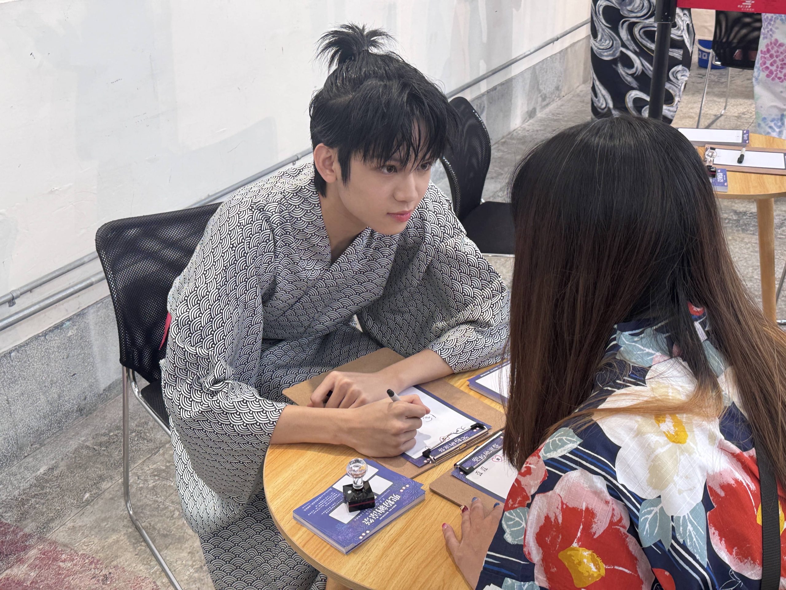 VERA、Saturnday、F.F.O、呂植宇換上浴衣集結Dolfan納涼祭 - Dolfan, VERA, Saturnday, F.F.O, 兜粉納涼祭 - 敗家達人推薦