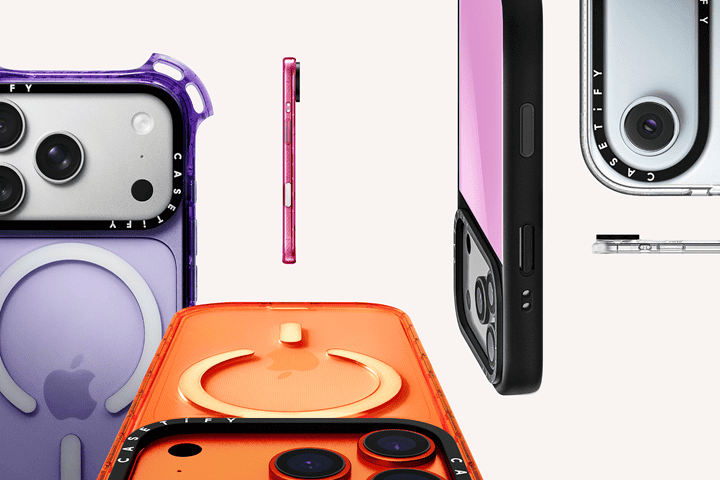 CASETiFY 全新 iPhone 17 系列「兩大革新技術」強勢登場！ - CASETiFY - 敗家達人推薦