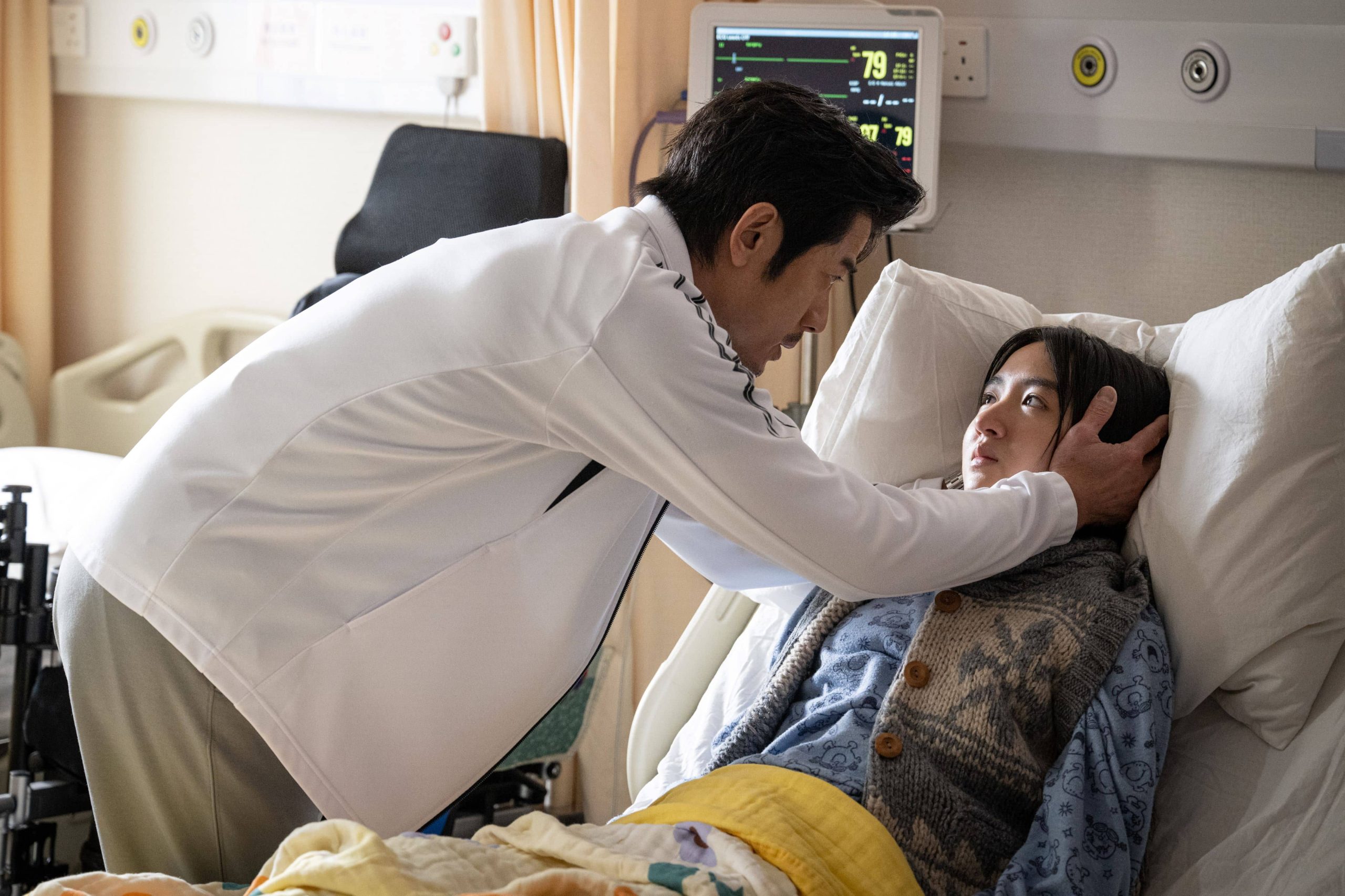 香港溫情作品《無名指》金馬影帝郭富城 女神梁詠琪聯手演出動人之作 - 梁詠琪, 無名指, 孔令政, 郭富城, 鮑起靜, 許恩怡, 疾病家庭, 脊髓肌肉萎縮症, SMA - 敗家達人推薦