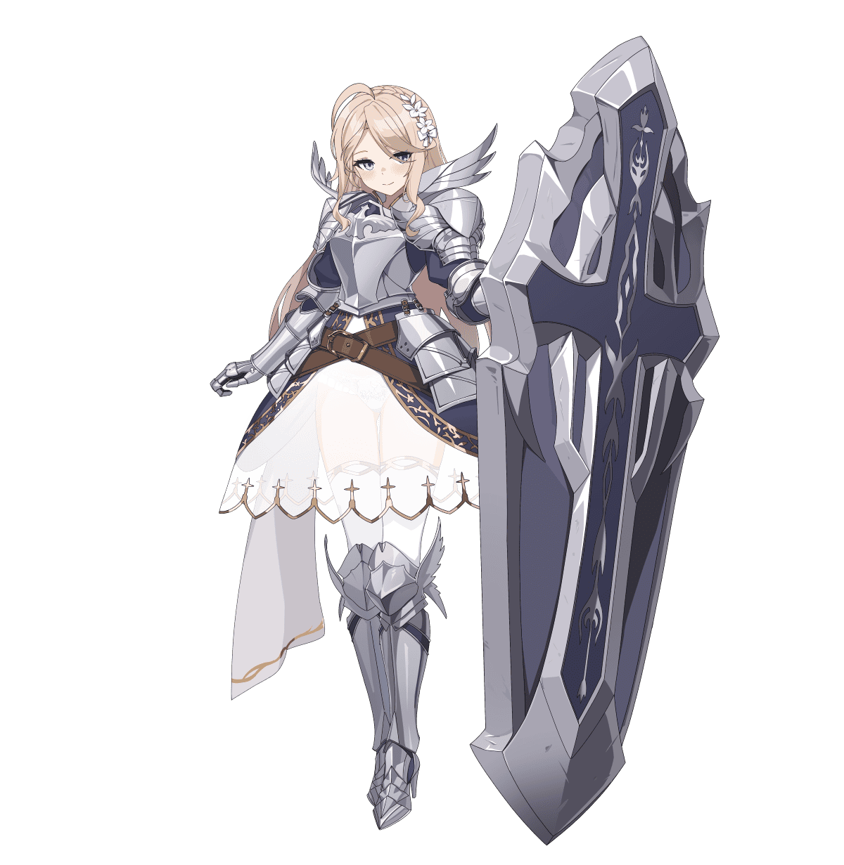 NC Taiwan《遺忘之劍》今日更新5星角色「加拉哈德」， 同步開放新寵物與新外觀 - 遺忘之劍, 加拉哈德, NC - 敗家達人推薦