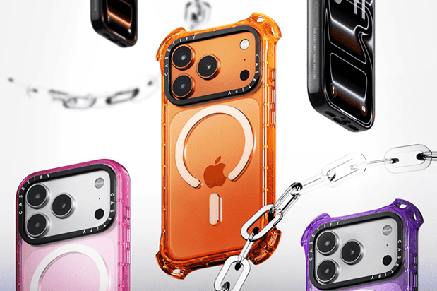 CASETiFY 全新 iPhone 17 系列「兩大革新技術」強勢登場！ - apple, CASETiFY, iPhone 17, Duo-Lock by CASETiFY™, 亮面手機殼 - 敗家達人推薦