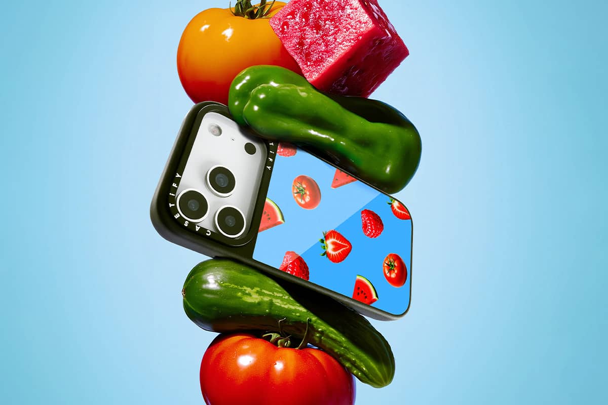 CASETiFY 全新 iPhone 17 系列「兩大革新技術」強勢登場！ - apple, CASETiFY, iPhone 17, Duo-Lock by CASETiFY™, 亮面手機殼 - 敗家達人推薦