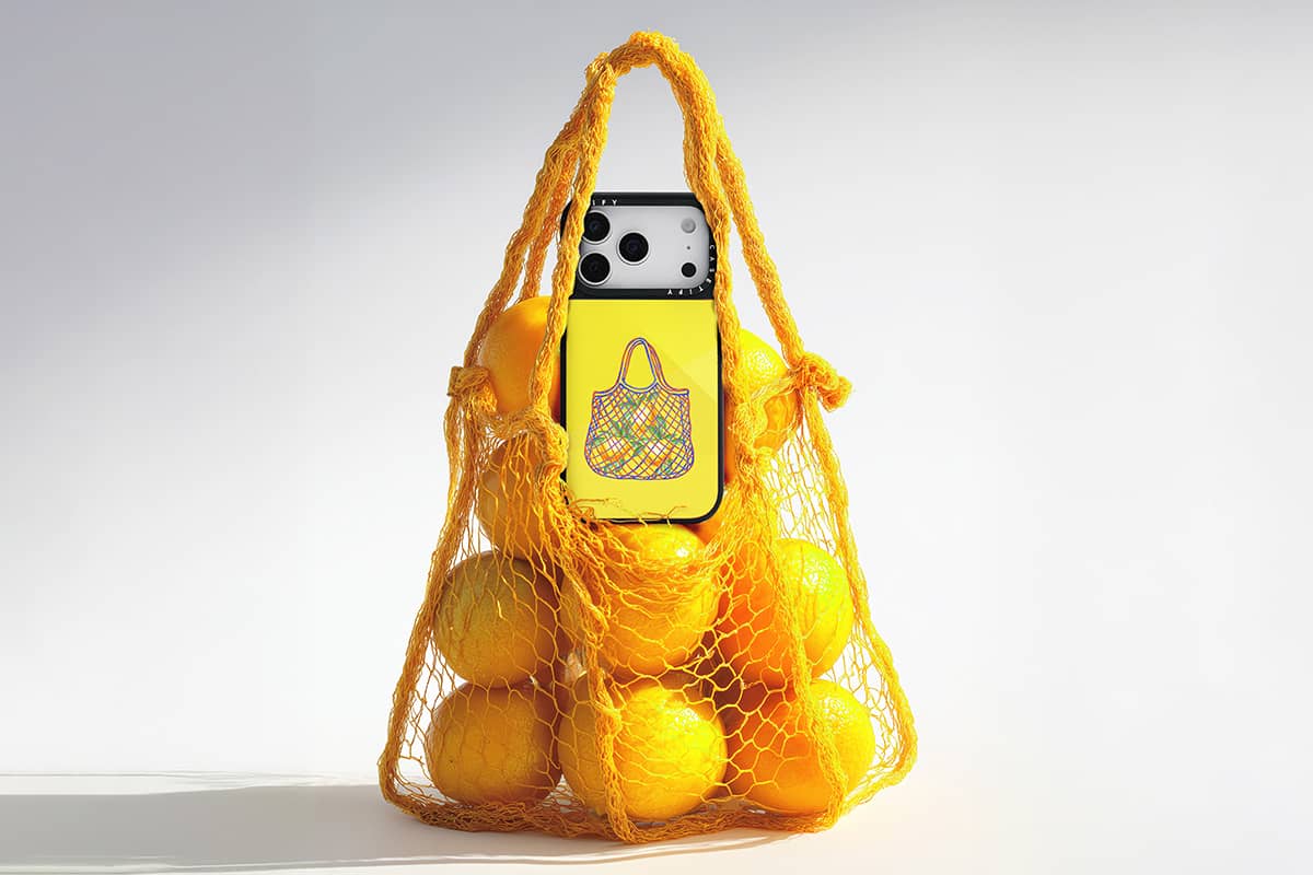 CASETiFY 全新 iPhone 17 系列「兩大革新技術」強勢登場！ - apple, CASETiFY, iPhone 17, Duo-Lock by CASETiFY™, 亮面手機殼 - 敗家達人推薦