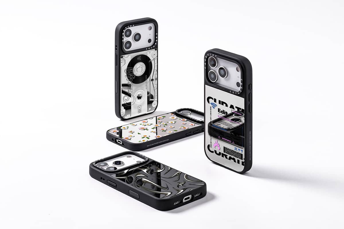 CASETiFY 全新 iPhone 17 系列「兩大革新技術」強勢登場！ - apple, CASETiFY, iPhone 17, Duo-Lock by CASETiFY™, 亮面手機殼 - 敗家達人推薦