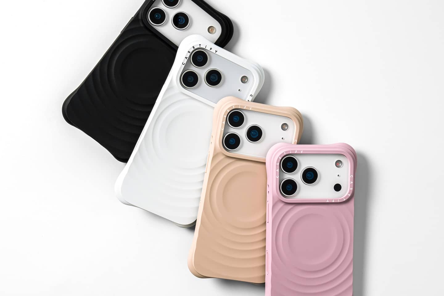 CASETiFY 全新 iPhone 17 系列「兩大革新技術」強勢登場！ - apple, CASETiFY, iPhone 17, Duo-Lock by CASETiFY™, 亮面手機殼 - 敗家達人推薦