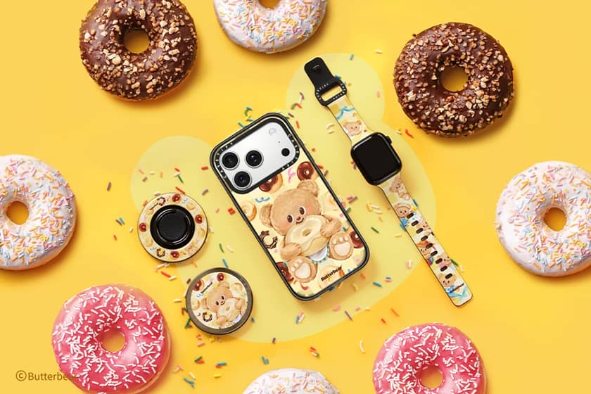 CASETiFY 全新 iPhone 17 系列「兩大革新技術」強勢登場！ - apple, CASETiFY, iPhone 17, Duo-Lock by CASETiFY™, 亮面手機殼 - 敗家達人推薦