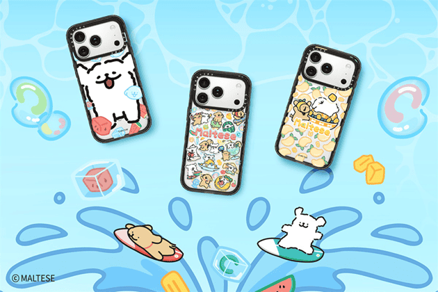 CASETiFY 全新 iPhone 17 系列「兩大革新技術」強勢登場！ - apple, CASETiFY, iPhone 17, Duo-Lock by CASETiFY™, 亮面手機殼 - 敗家達人推薦