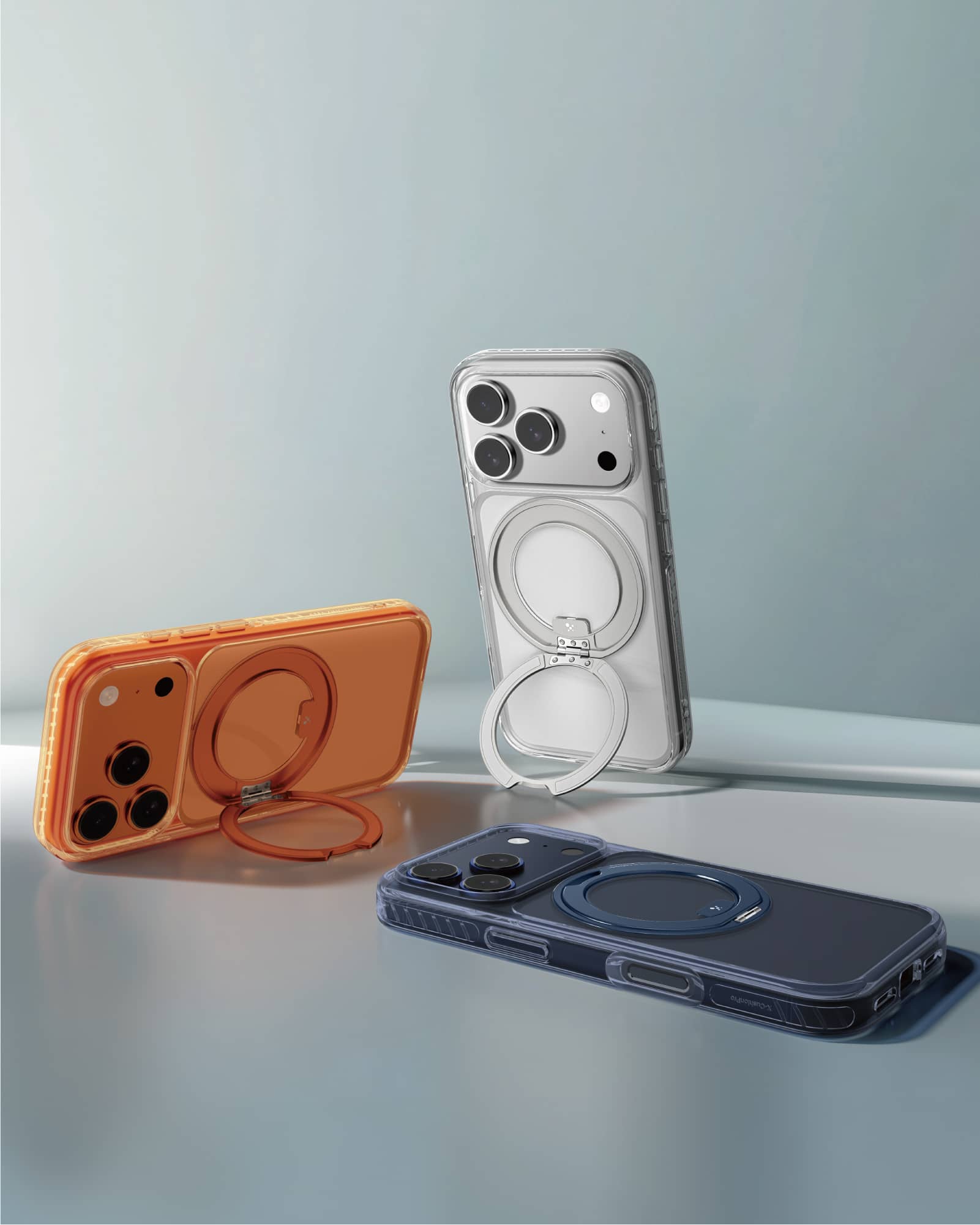 AMAZINGTHING 推出 iPhone 17 TITAN PRO 全系列； 同步提供頂級 TITAN MAX 旗艦及生活風格系列選擇：防護與日常體驗全面升級 - AMAZINGTHING, TITANPro, Filter7, iPhone17Series, MagSafeCase, itsAmazing - 敗家達人推薦