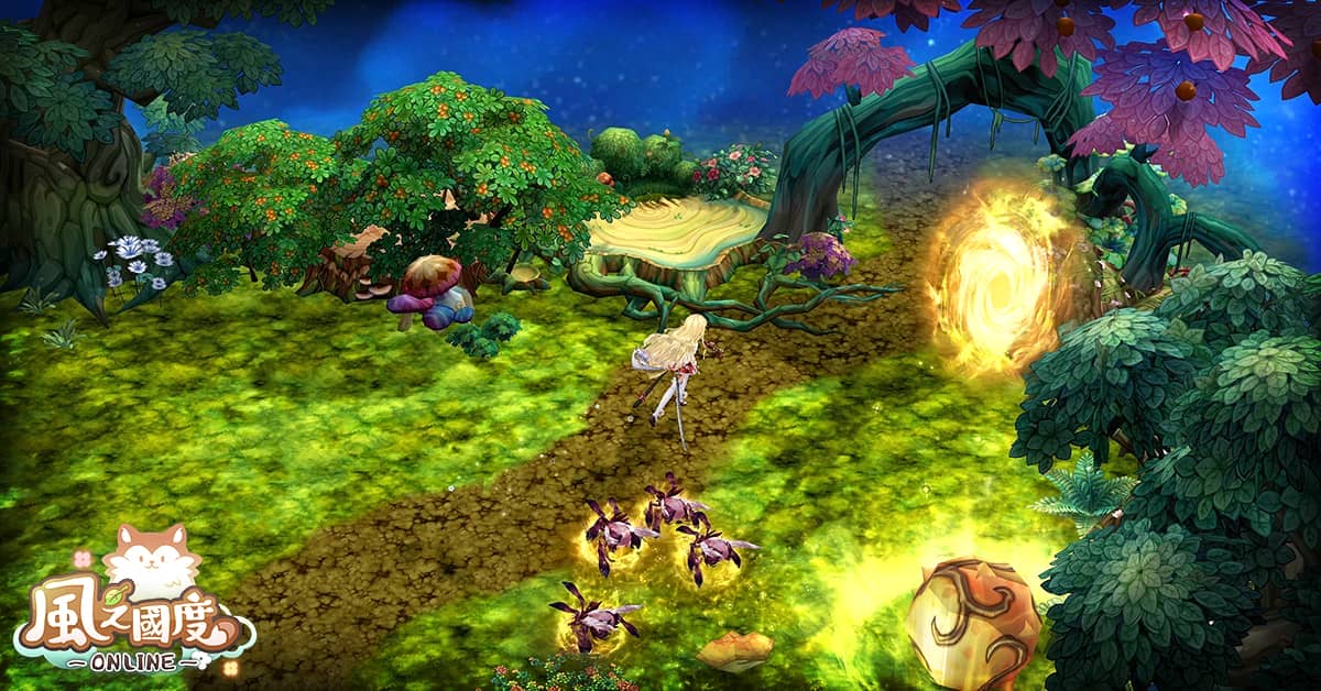《風之國度Online》全新職業「龍刃」降臨 公開每次進入都會是全新挑戰的「疊影時空」副本 - 事前預約, 傳奇, 風之國度Online, 龍刃, 疊影時空 - 敗家達人推薦