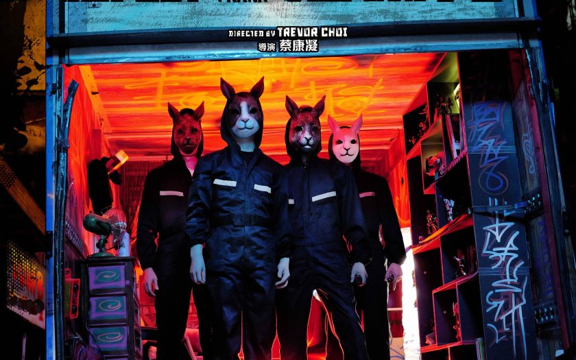 集合香港新生代演員 談善言 林家熙 楊偲泳 岑珈其共同演出 - 搗破法蘭克, 拾陸比玖, 蔡康凝 - 敗家達人推薦