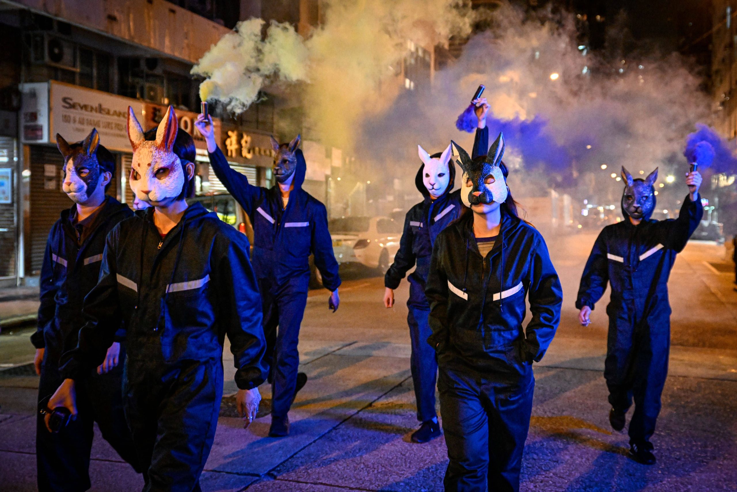 集合香港新生代演員 談善言 林家熙 楊偲泳 岑珈其共同演出 - 搗破法蘭克, 拾陸比玖, 蔡康凝 - 敗家達人推薦