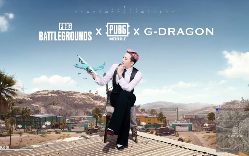 《絕地求生》37.2 版本更新，G-DRAGON 聯名主題全面登場！ - 絕地求生 - 敗家達人推薦