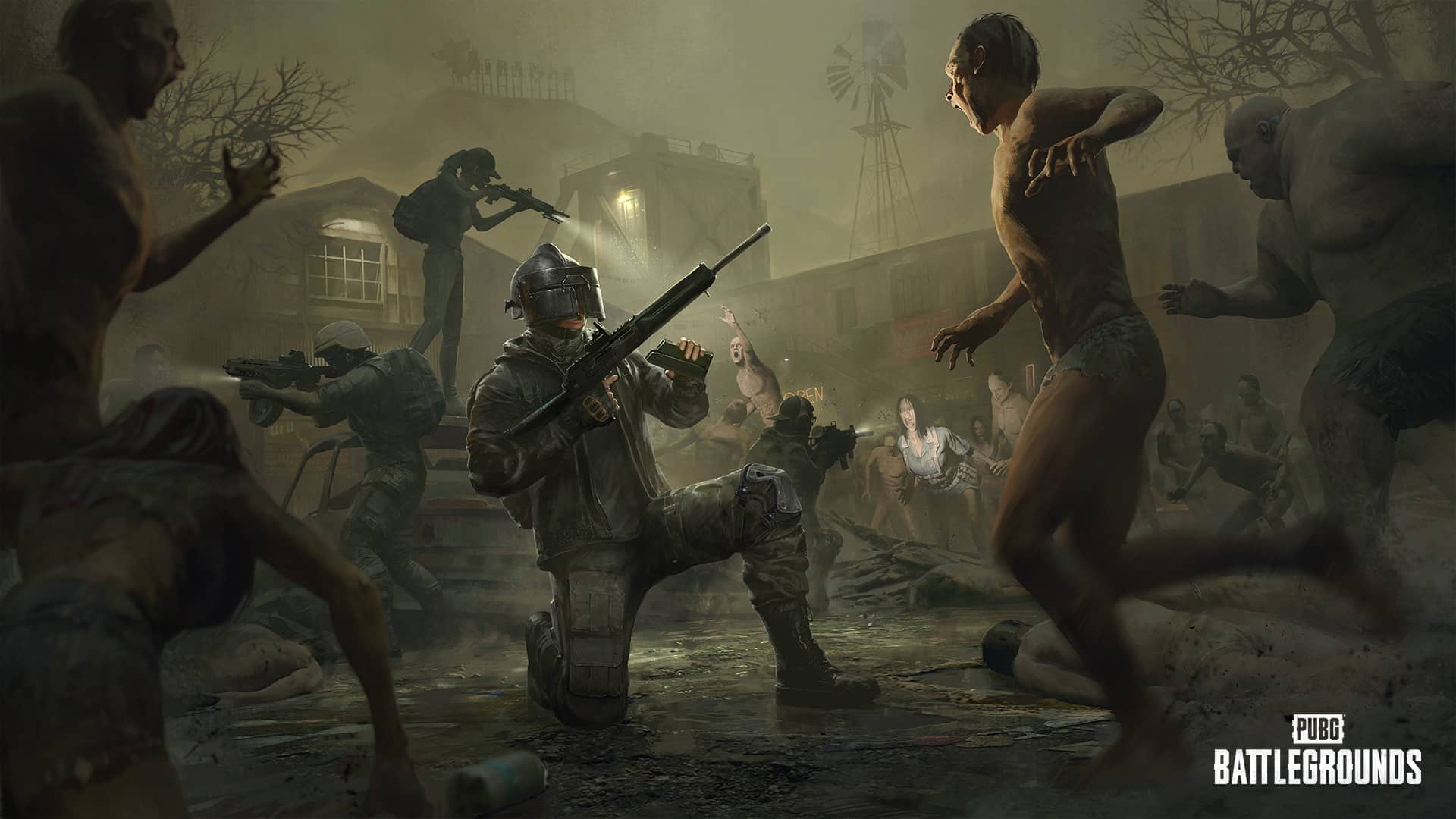 《絕地求生》37.2 版本更新，G-DRAGON 聯名主題全面登場！ - 絕地求生, PUBG, KRAFTON, 脫隊的飢餓者 - 敗家達人推薦