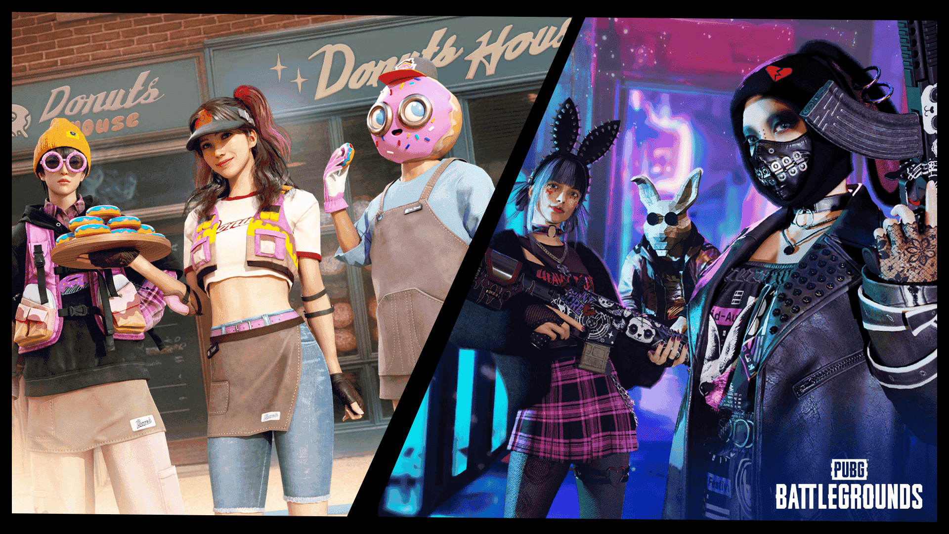 《絕地求生》37.2 版本更新，G-DRAGON 聯名主題全面登場！ - 絕地求生, PUBG, KRAFTON, 脫隊的飢餓者 - 敗家達人推薦