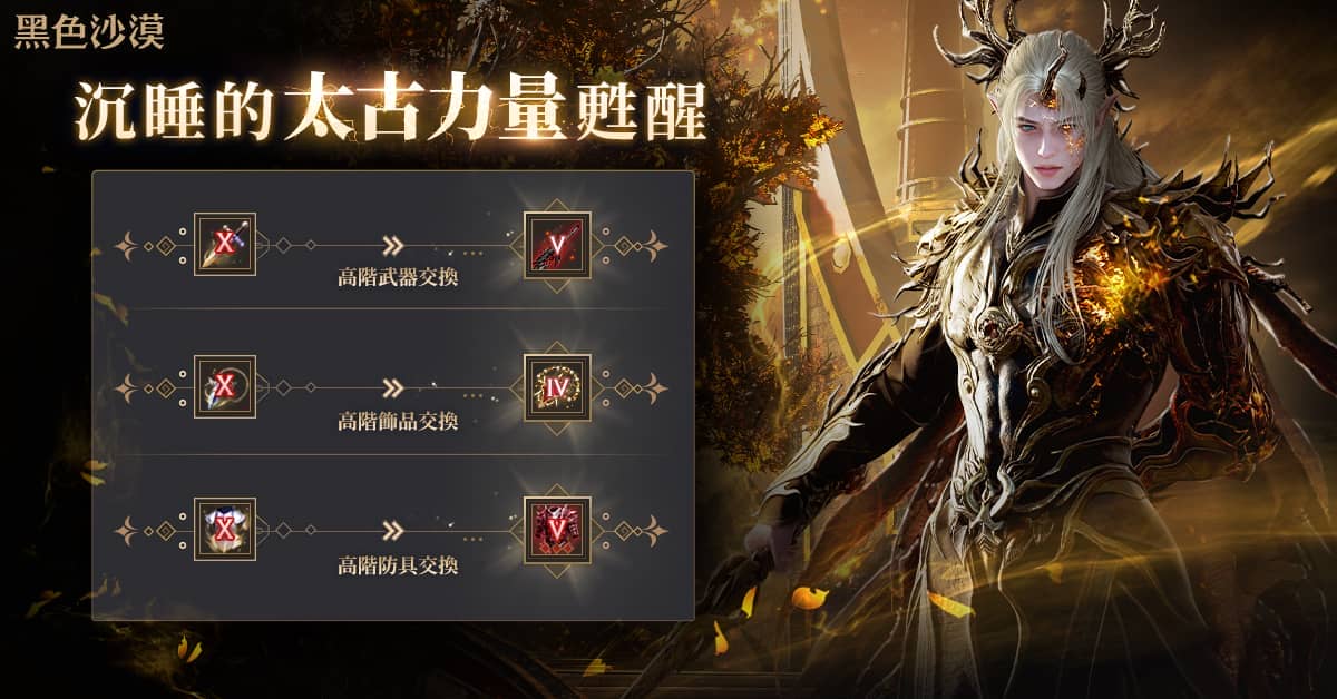 《黑色沙漠》魔界「艾達尼亞」第二波更新登場 全新主線任務與新魔王頭目開放 - 黑色沙漠, MMORPG, 珍艾碧絲, 艾達尼亞 - 敗家達人推薦