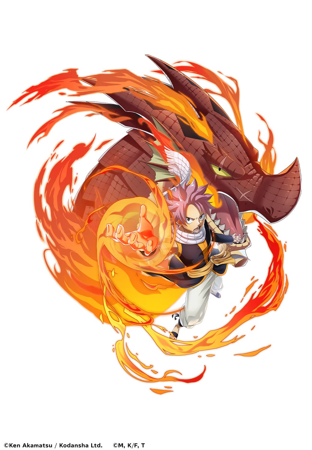 《魔法老師 魔法大亂鬥》與「FAIRY TAIL」聯動正式開啟！ - 聯動, CTW, FAIRY TAIL, 魔法老師 魔法大亂鬥 - 敗家達人推薦