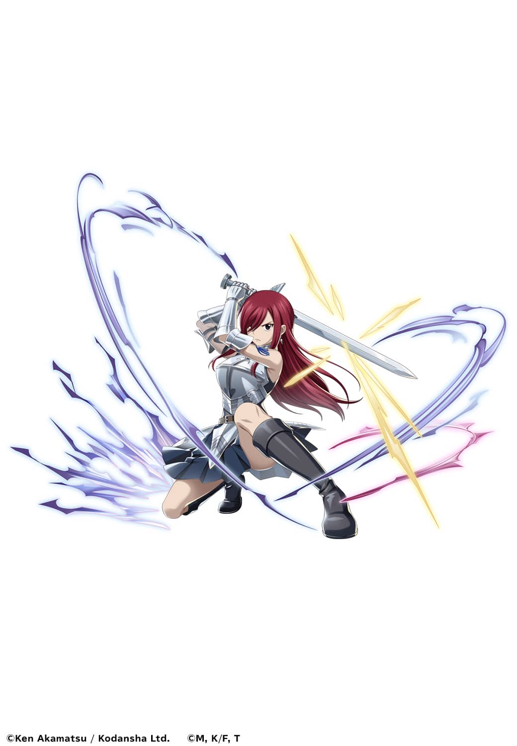 《魔法老師 魔法大亂鬥》與「FAIRY TAIL」聯動正式開啟！ - 聯動, CTW, FAIRY TAIL, 魔法老師 魔法大亂鬥 - 敗家達人推薦
