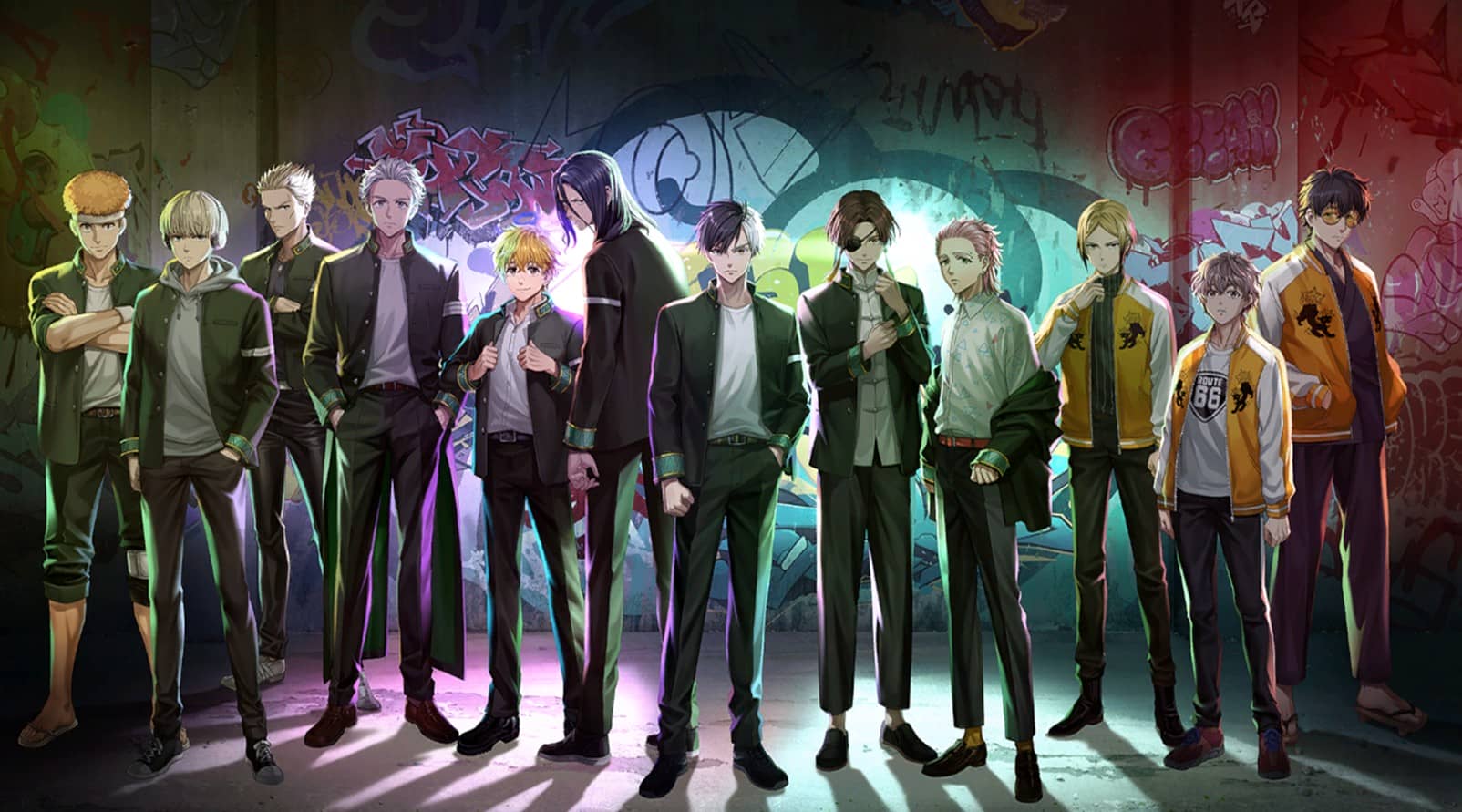 《WIND BREAKER 不良英雄譚》 RPG 手遊正式登場　實測繁中版體驗與角色戰鬥與轉蛋資訊公開！ - WIND BREAKER 防風少年, 不良英雄譚, 正式上線, WIND BREAKER 不良英雄譚 - 敗家達人推薦