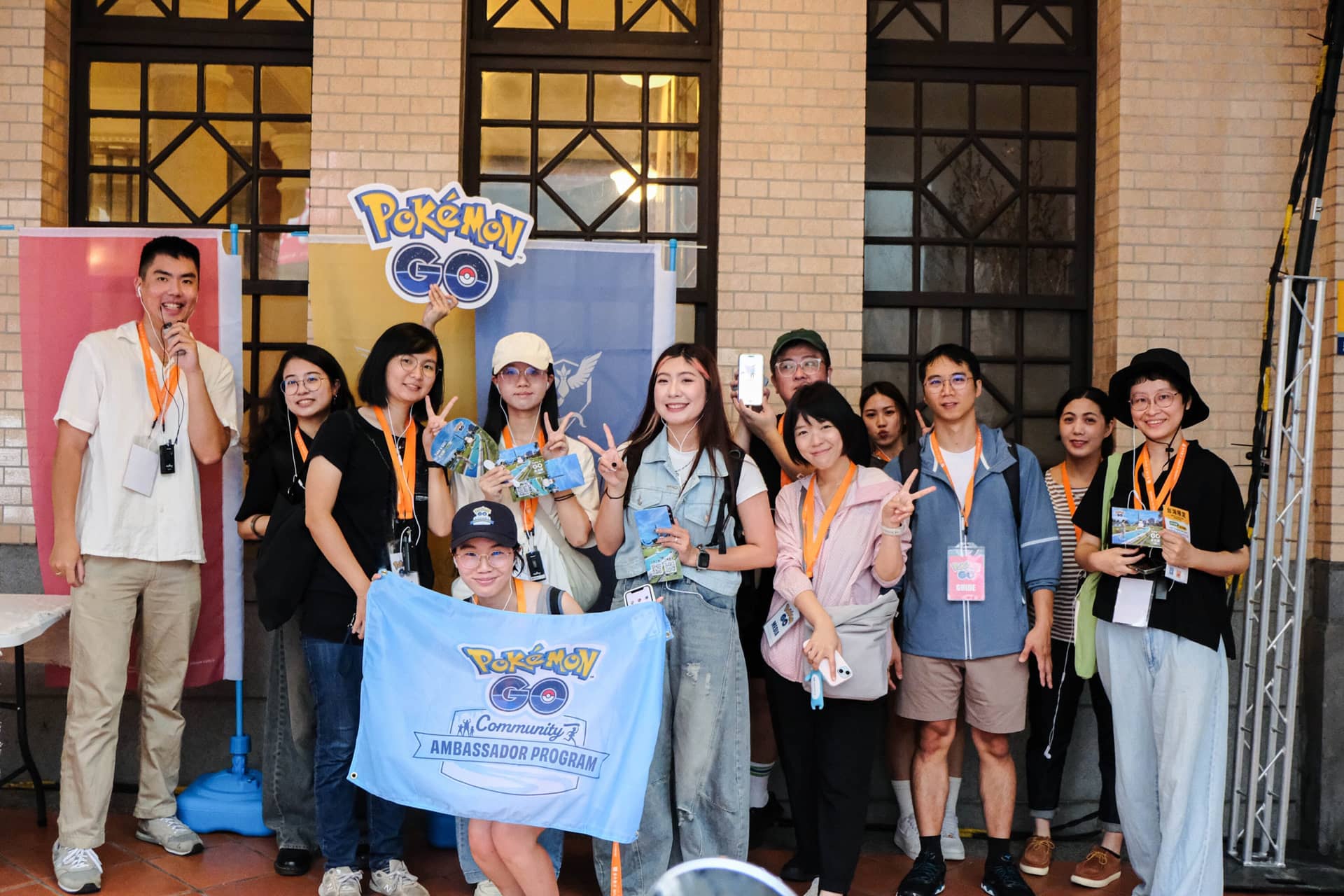 《Pokémon GO》推出「Take a GO！走出趣！」36條台灣在地「官方路線」！ - Pokemon Go, Take a GO！走出趣！, 官方路線, 戴著牛仔帽的卡比獸, 島內散步Walk in Taiwan - 敗家達人推薦