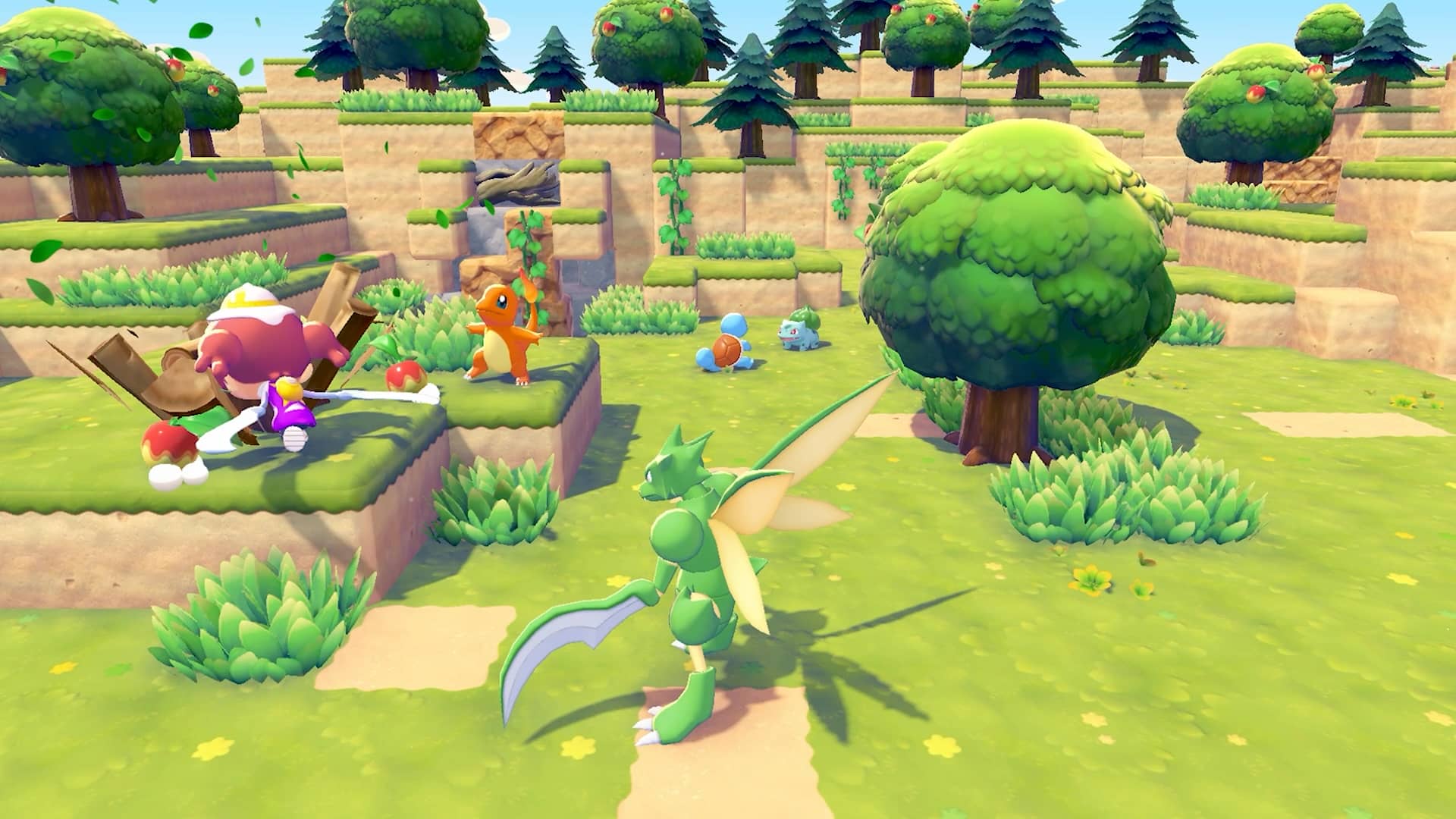 首次公開寶可夢首款慢活沙盒遊戲《Pokémon Pokopia》的影片！遊戲將於2026年春季在Nintendo Switch 2平台發售 - Switch, 寶可夢, Pokémon Pokopia - 敗家達人推薦