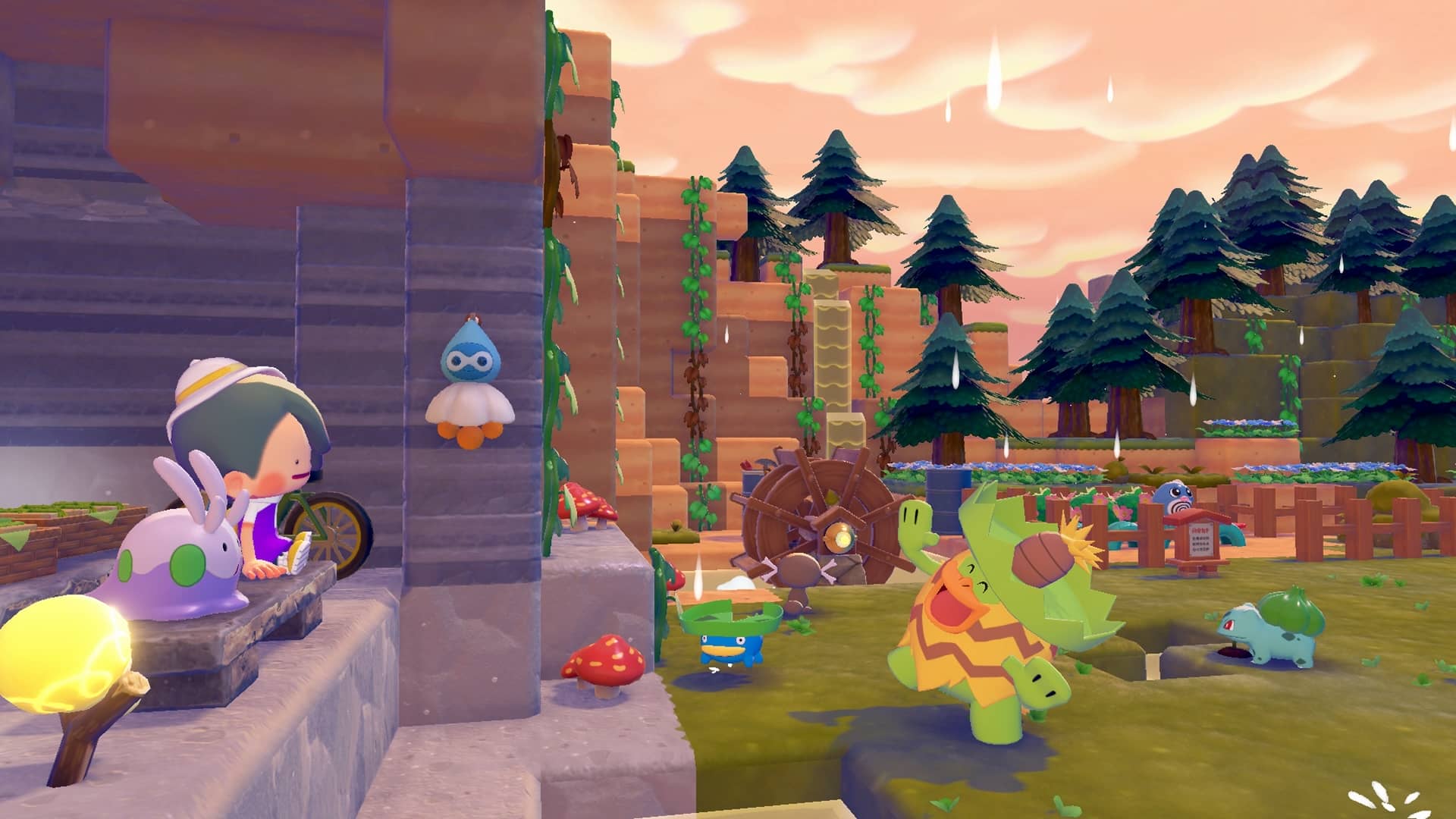 首次公開寶可夢首款慢活沙盒遊戲《Pokémon Pokopia》的影片！遊戲將於2026年春季在Nintendo Switch 2平台發售 - Switch, 寶可夢, Pokémon Pokopia - 敗家達人推薦