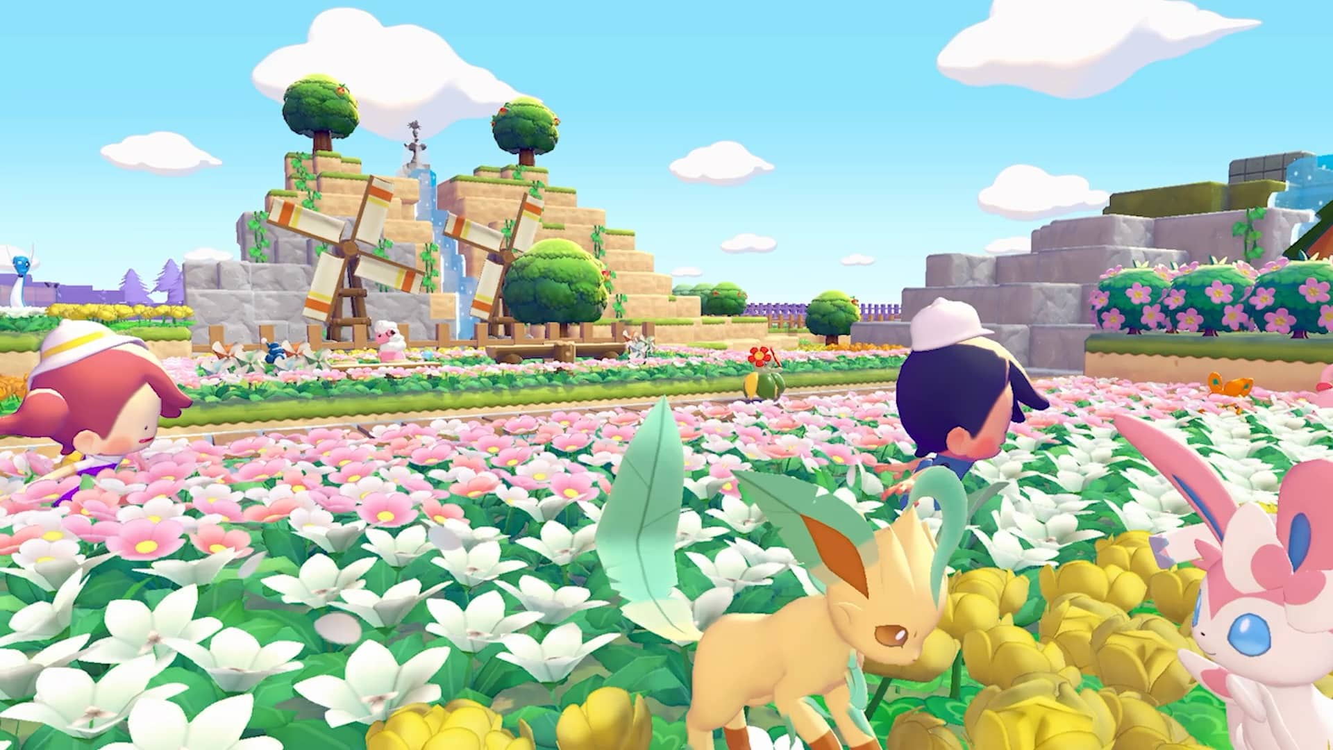 首次公開寶可夢首款慢活沙盒遊戲《Pokémon Pokopia》的影片!遊戲將於2026年春季在Nintendo Switch 2平台發售 - Switch, 寶可夢, Pokémon Pokopia - 敗家達人推薦