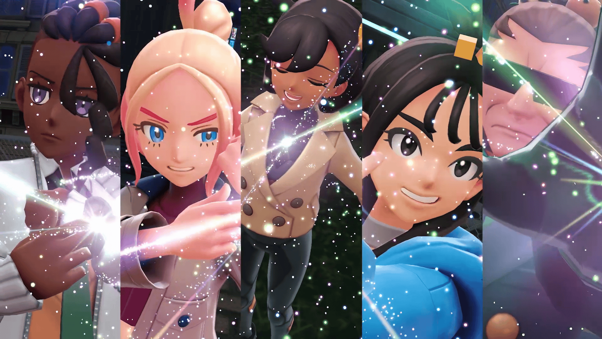 《寶可夢傳說 Z-A》中, 布里卡隆、妖火紅狐和甲賀忍蛙將超級進化! - Switch, 寶可夢, 寶可夢傳說 Z-A - 敗家達人推薦