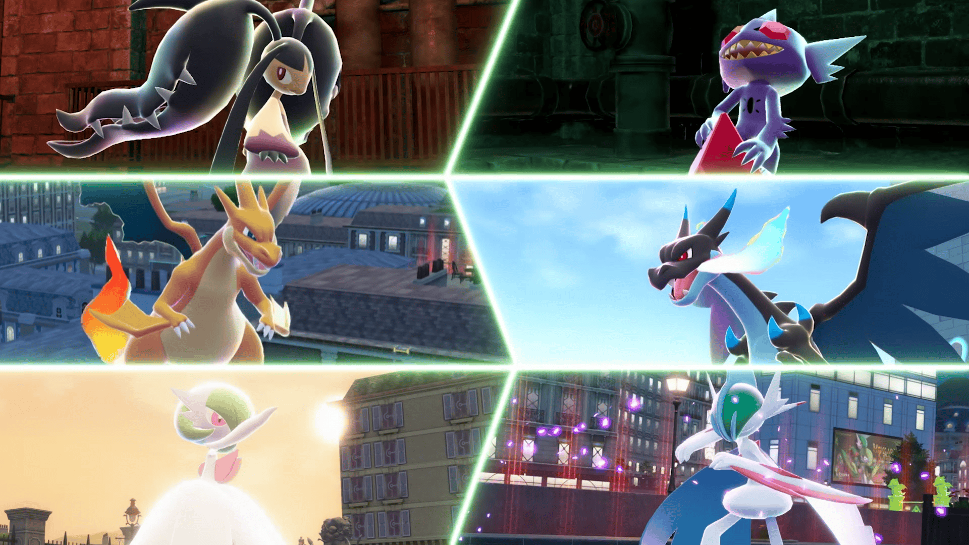 《寶可夢傳說 Z-A》中, 布里卡隆、妖火紅狐和甲賀忍蛙將超級進化! - Switch, 寶可夢, 寶可夢傳說 Z-A - 敗家達人推薦