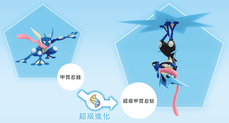 《寶可夢傳說 Z-A》中, 布里卡隆、妖火紅狐和甲賀忍蛙將超級進化! - Switch, 寶可夢, 寶可夢傳說 Z-A - 敗家達人推薦