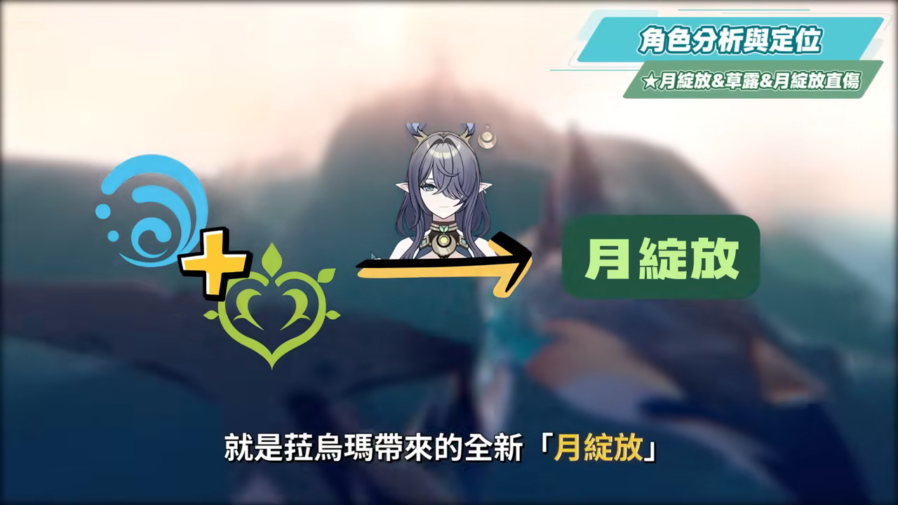 【原神】菈烏瑪💚培養放大鏡▸月綻放核心輔助要抽嗎？給須彌綻放體系加強多少？體系抽卡規劃！尚待下一個最佳C位？技能解析/聖遺物/武器/命座/畢業面板! ▹璐洛洛◃ - 原神, 璐洛洛, 菈烏瑪 - 敗家達人推薦