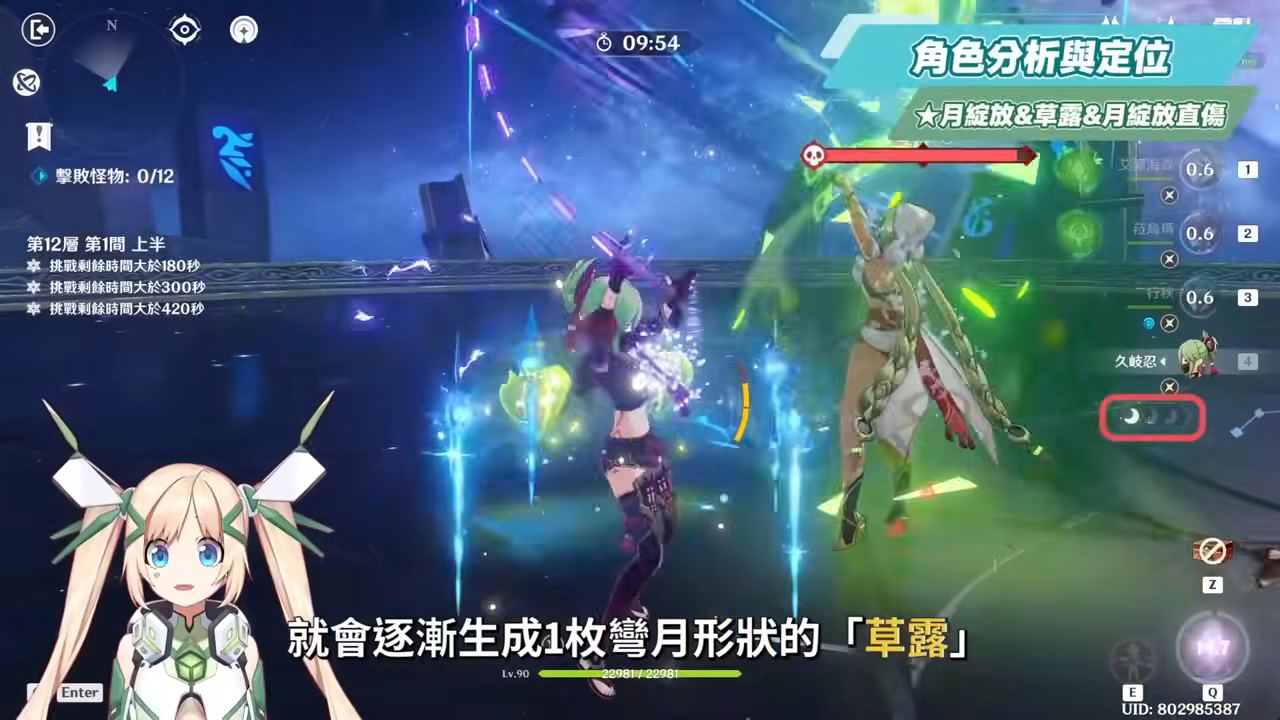 【原神】菈烏瑪💚培養放大鏡▸月綻放核心輔助要抽嗎？給須彌綻放體系加強多少？體系抽卡規劃！尚待下一個最佳C位？技能解析/聖遺物/武器/命座/畢業面板! ▹璐洛洛◃ - 原神, 璐洛洛, 菈烏瑪 - 敗家達人推薦
