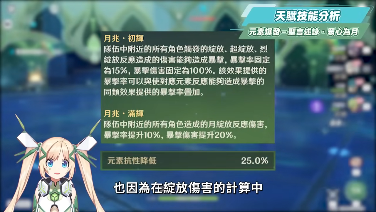 【原神】菈烏瑪💚培養放大鏡▸月綻放核心輔助要抽嗎？給須彌綻放體系加強多少？體系抽卡規劃！尚待下一個最佳C位？技能解析/聖遺物/武器/命座/畢業面板! ▹璐洛洛◃ - 原神, 璐洛洛, 菈烏瑪 - 敗家達人推薦