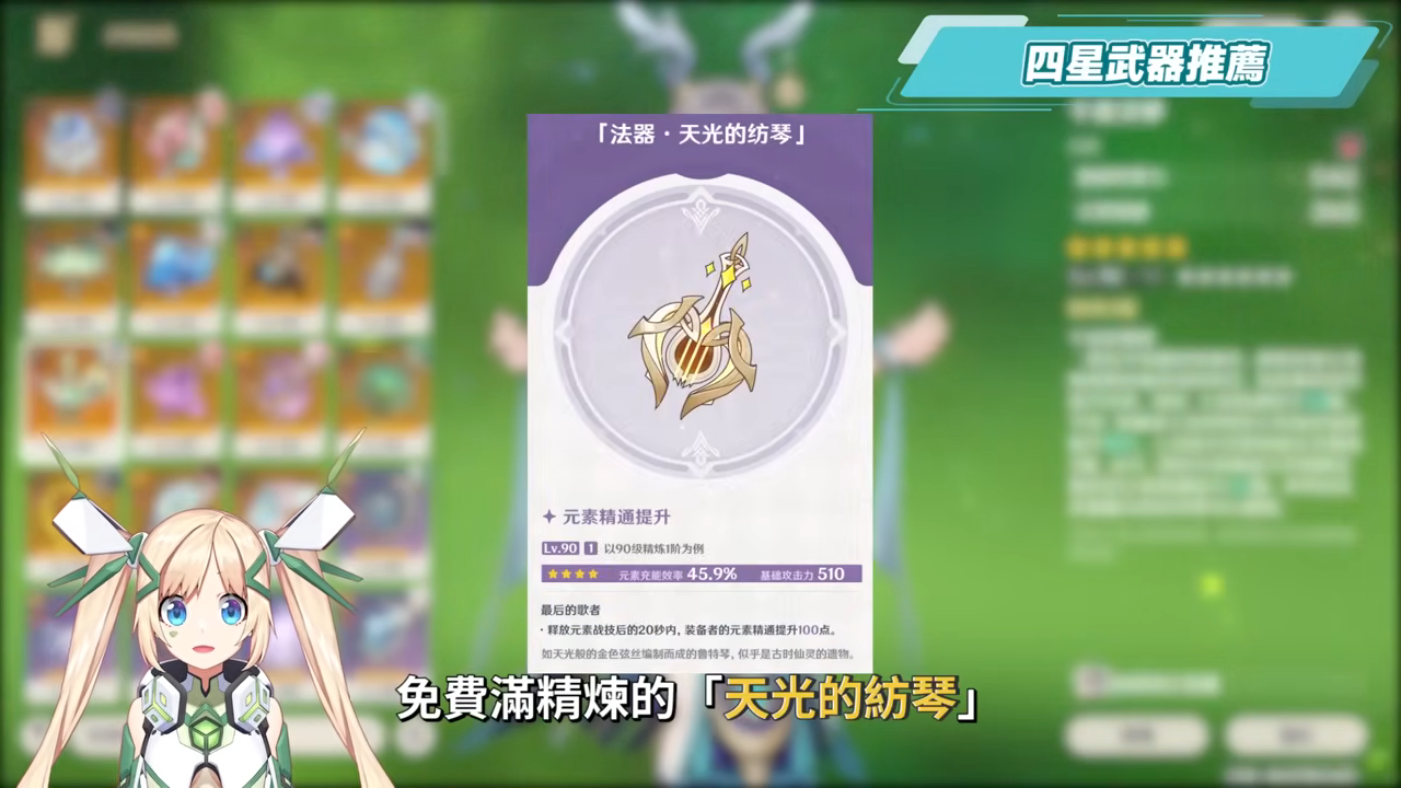 【原神】菈烏瑪💚培養放大鏡▸月綻放核心輔助要抽嗎？給須彌綻放體系加強多少？體系抽卡規劃！尚待下一個最佳C位？技能解析/聖遺物/武器/命座/畢業面板! ▹璐洛洛◃ - 原神, 璐洛洛, 菈烏瑪 - 敗家達人推薦