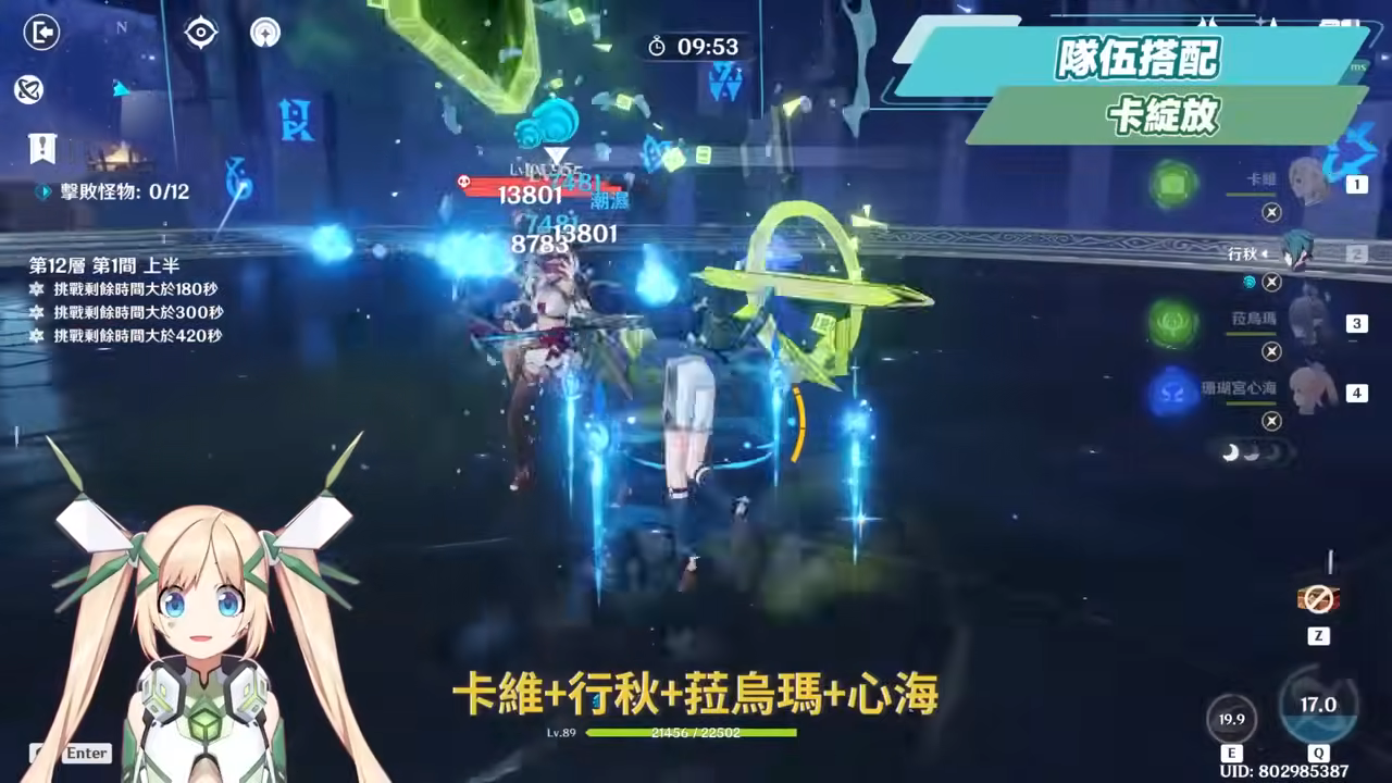 【原神】菈烏瑪💚培養放大鏡▸月綻放核心輔助要抽嗎？給須彌綻放體系加強多少？體系抽卡規劃！尚待下一個最佳C位？技能解析/聖遺物/武器/命座/畢業面板! ▹璐洛洛◃ - 原神, 璐洛洛, 菈烏瑪 - 敗家達人推薦