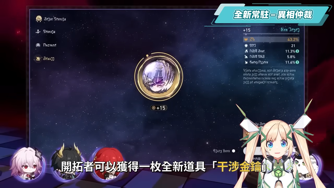 【崩壞星穹鐵道】🚀3.6前瞻懶人包▸長夜月、丹恆·騰荒登場🔥昔漣在後，如何安排計畫？大黑塔、那刻夏復刻！五星存護登入免費送！新遺器、版本福利全整理！活動內容一次看！ ▹璐洛洛◃ - 璐洛洛, 崩壞星穹鐵道, 3.6前瞻, 長夜月, 丹恆·騰荒 - 敗家達人推薦
