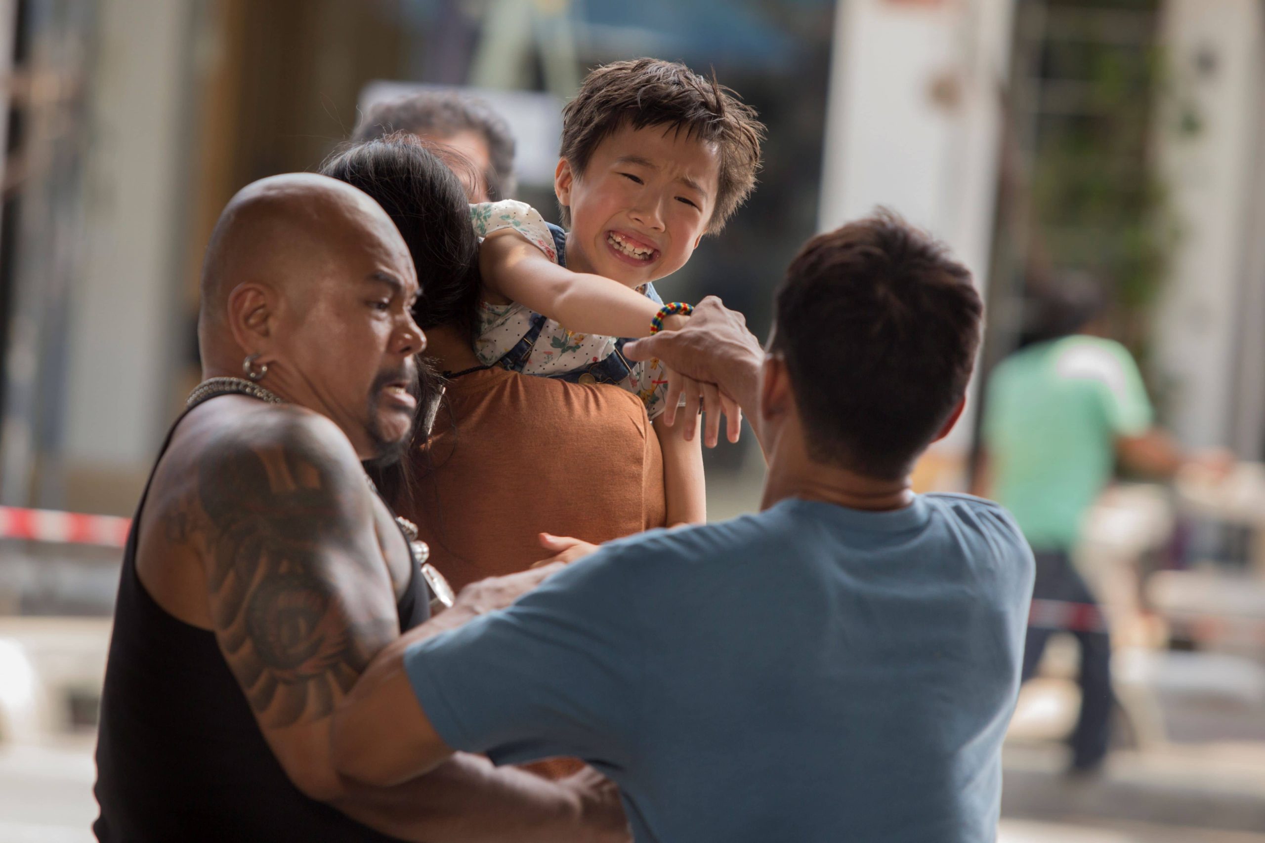 歌壇天王鄭中基自導自演 6個月肉體改造 胸圍爆增到48吋 化身筋肉復仇者 - 阿龍, 鄭中基, 胡耀輝, 增肌 - 敗家達人推薦