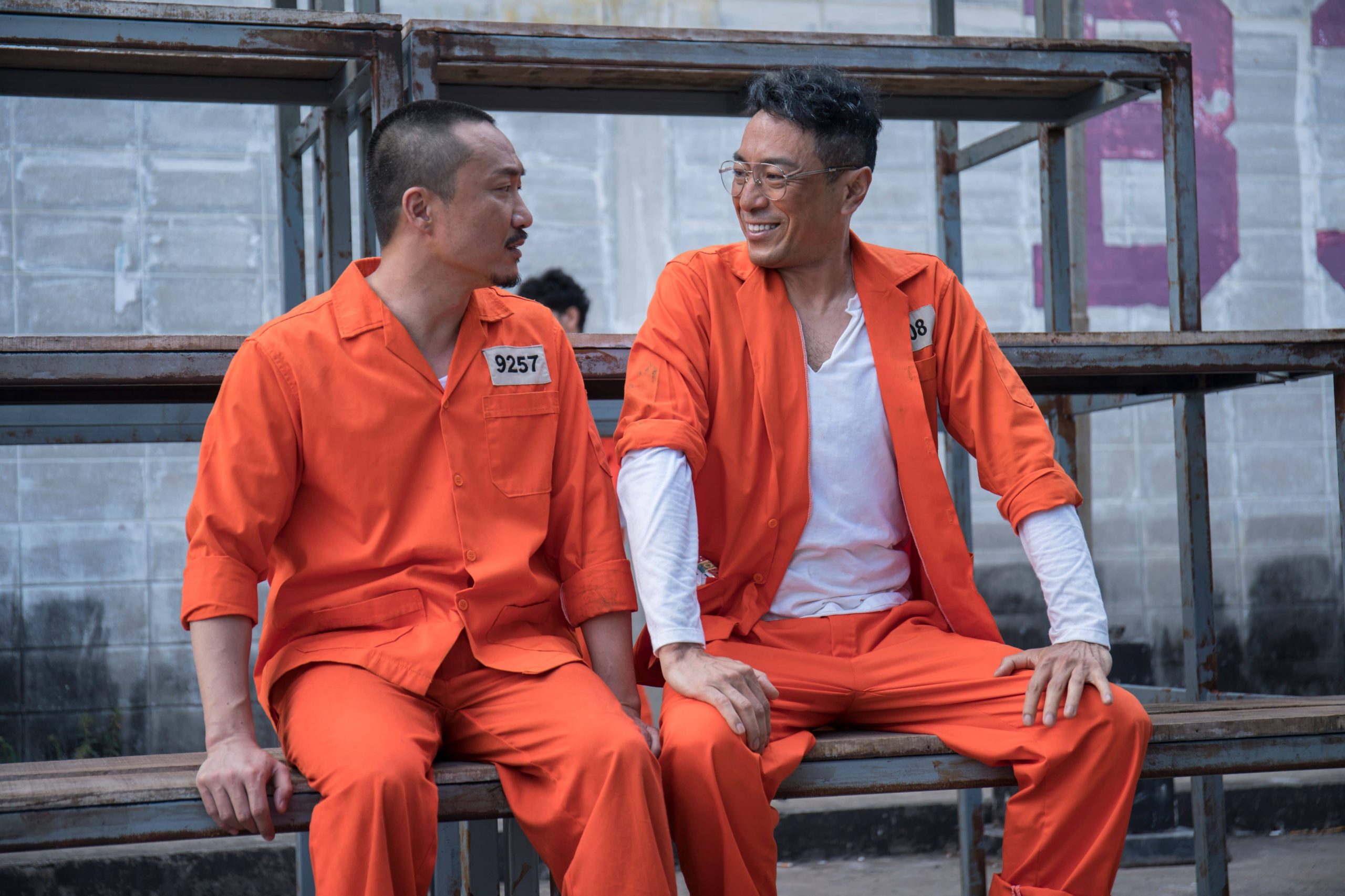 歌壇天王鄭中基自導自演 6個月肉體改造 胸圍爆增到48吋 化身筋肉復仇者 - 阿龍, 鄭中基, 胡耀輝, 增肌 - 敗家達人推薦