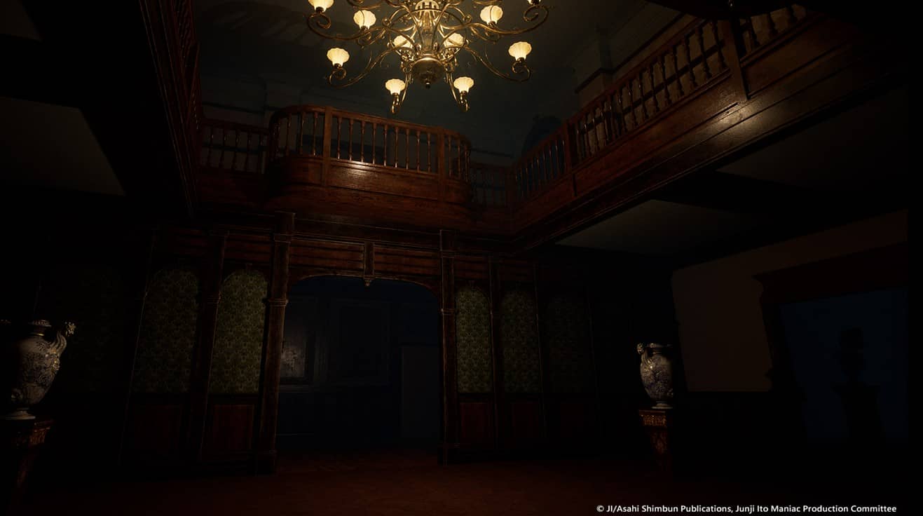 大宇資訊全新力作重磅預告　《伊藤潤二狂熱：無盡的囹圄》驚悚亮相 - Steam, 大宇, 伊藤潤二狂熱：無盡的囹圄, 伊藤潤二狂熱：日本恐怖故事 - 敗家達人推薦