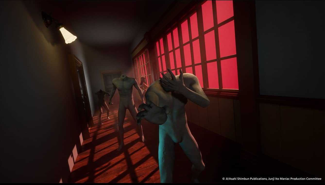大宇資訊全新力作重磅預告　《伊藤潤二狂熱：無盡的囹圄》驚悚亮相 - Steam, 大宇, 伊藤潤二狂熱：無盡的囹圄, 伊藤潤二狂熱：日本恐怖故事 - 敗家達人推薦
