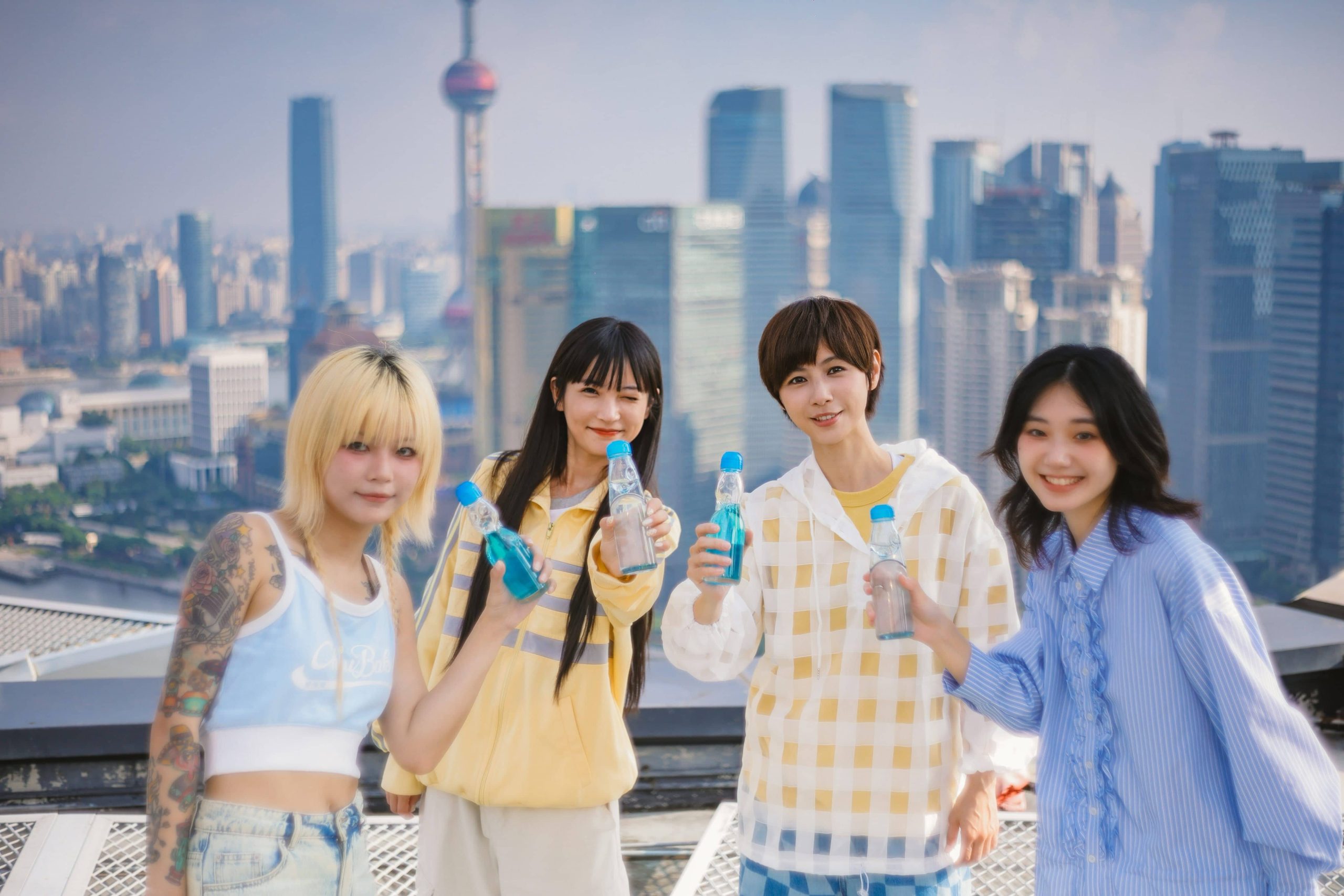 小魏魏嘉瑩最新單曲〈我要把眼淚當汽水〉把挫折當甜點 - 魏嘉瑩, LEGACY TERA, 你不必無時無刻推持完美的笑容, 我要把眼淚當汽水, 同名演唱 - 敗家達人推薦