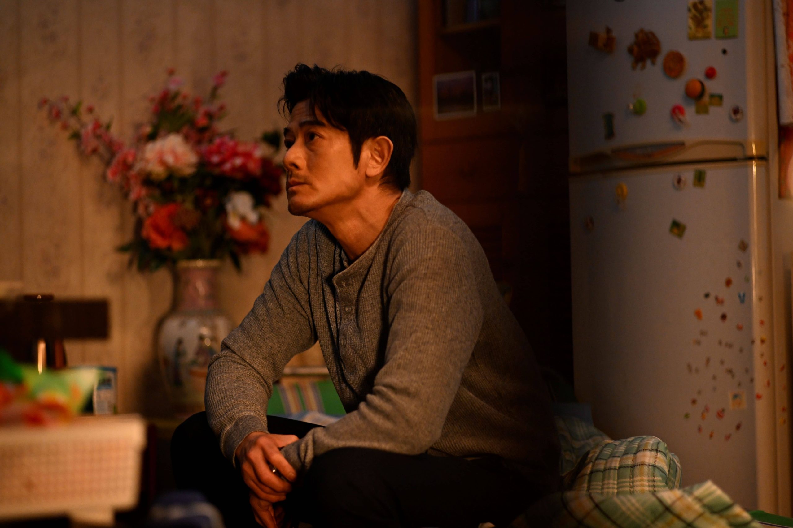 許恩怡和影帝郭富城對戲壓力超大 郭富城直言：「你的演出沒有感動到我」 - 梁詠琪, 無名指, 孔令政, 郭富城, 鮑起靜, 許恩怡 - 敗家達人推薦