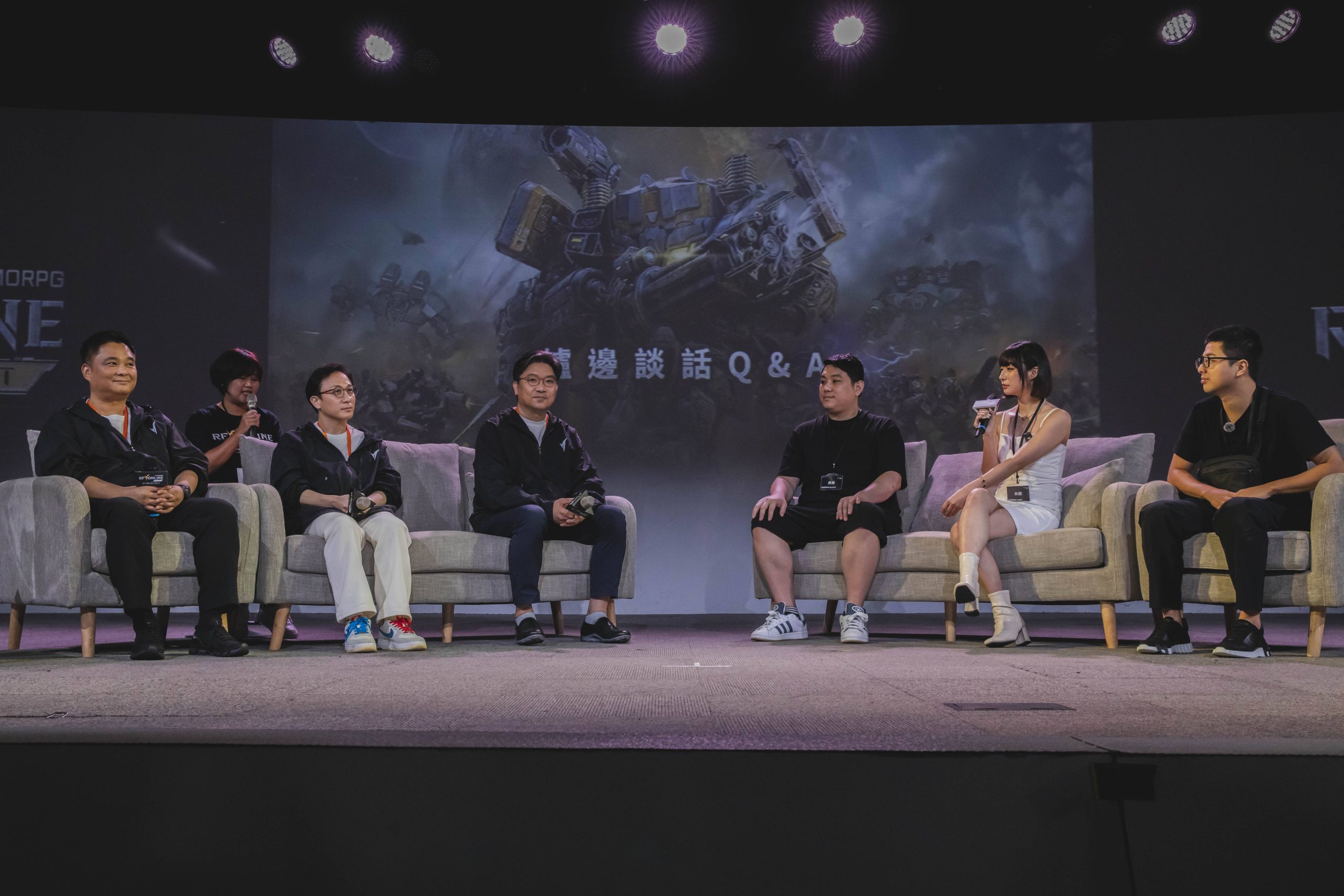 韓開發團隊親臨《RF ONLINE NEXT》KOL邀請會 直擊開發核心、深度玩法與現場快問快答 - Netmarble, 網石, RF ONLINE NEXT - 敗家達人推薦