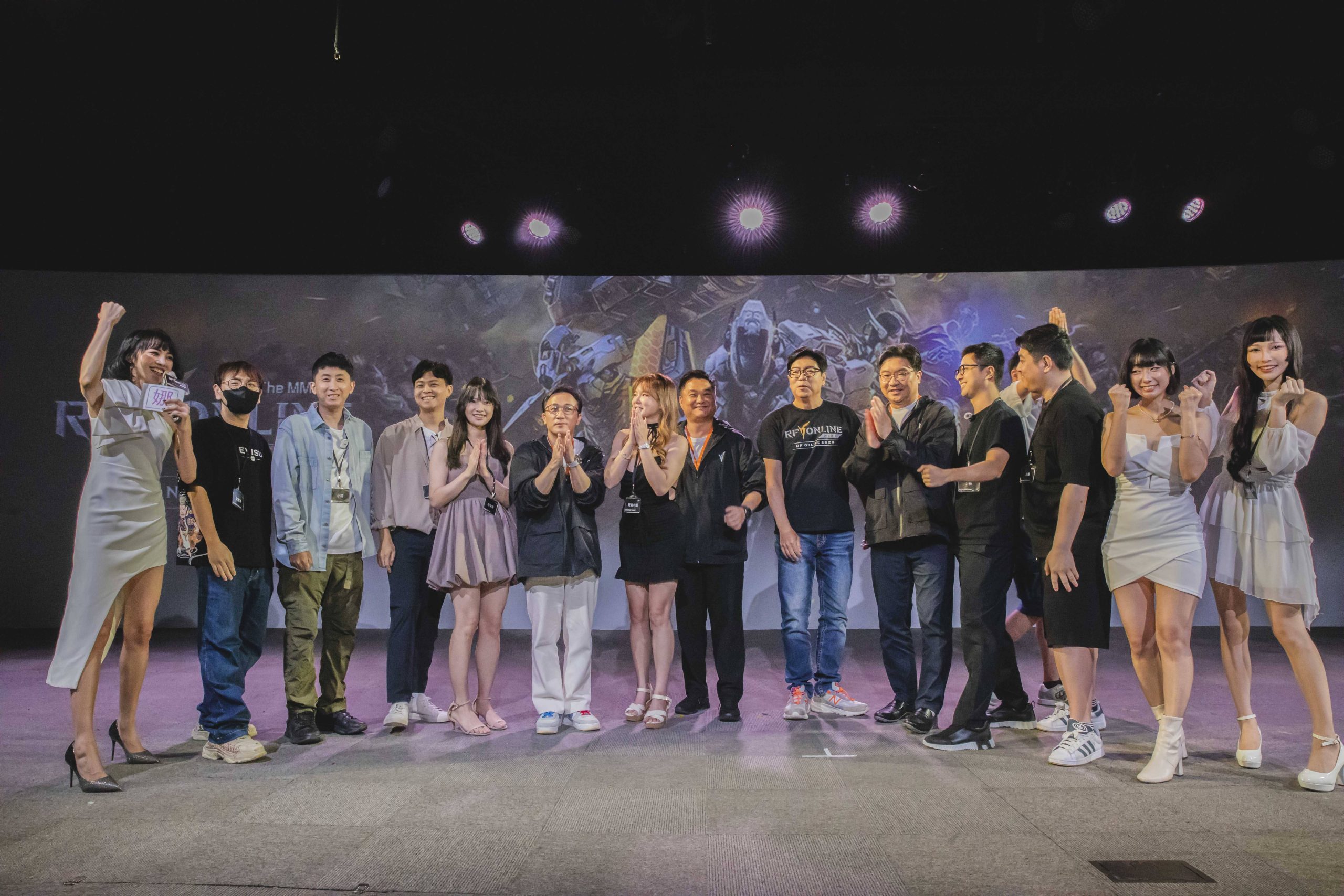 韓開發團隊親臨《RF ONLINE NEXT》KOL邀請會 直擊開發核心、深度玩法與現場快問快答 - Netmarble, 網石, RF ONLINE NEXT - 敗家達人推薦