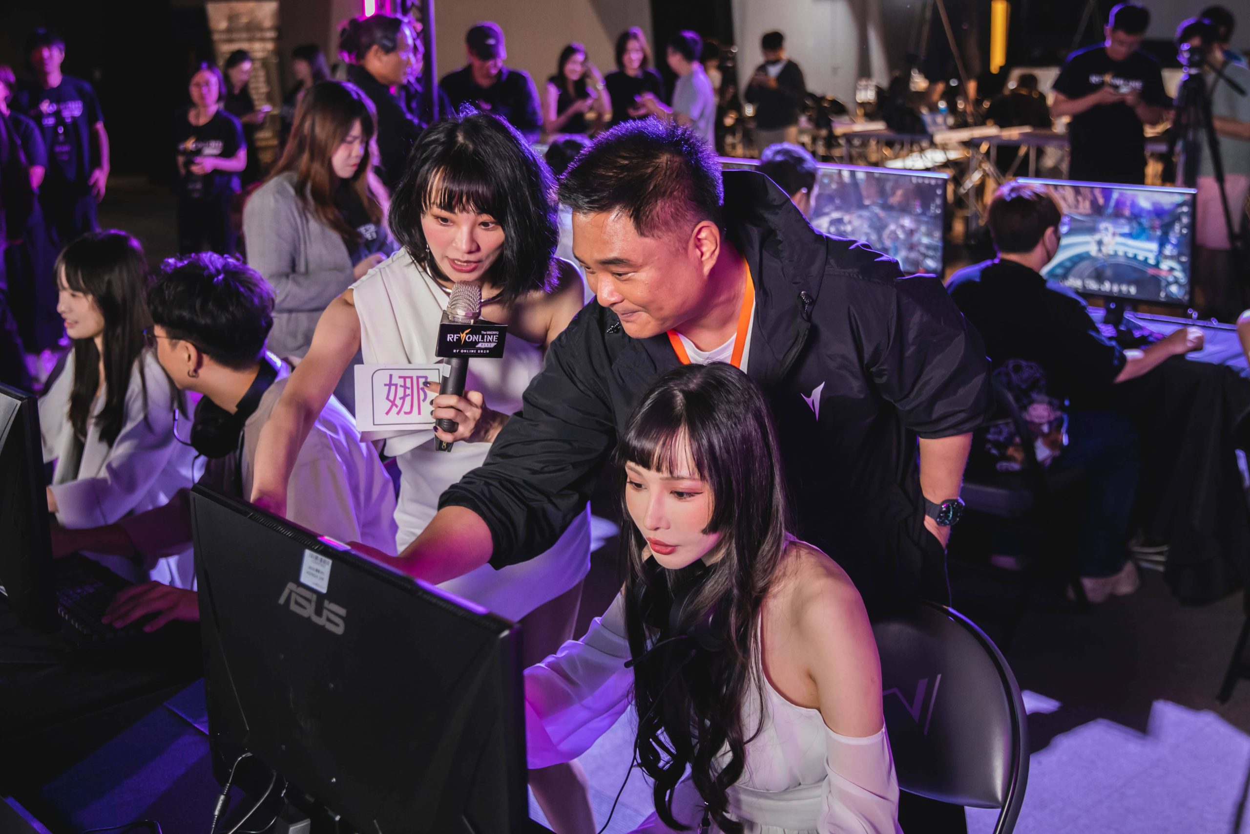 韓開發團隊親臨《RF ONLINE NEXT》KOL邀請會 直擊開發核心、深度玩法與現場快問快答 - Netmarble, 網石, RF ONLINE NEXT - 敗家達人推薦