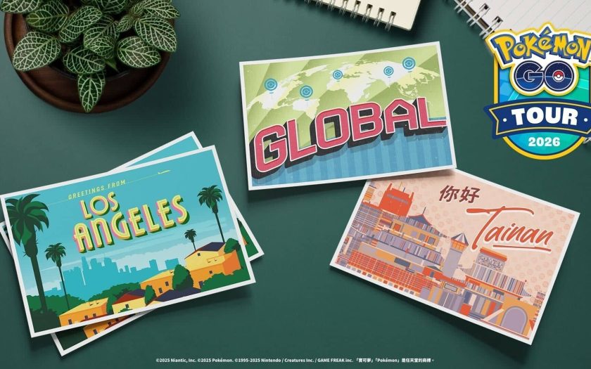 「Pokémon GO Tour 2026」日期公開！ 準備於明年2月20日至22日在台南迎接訓練家的盛會吧！ - Pokémon GO Tour - 敗家達人推薦